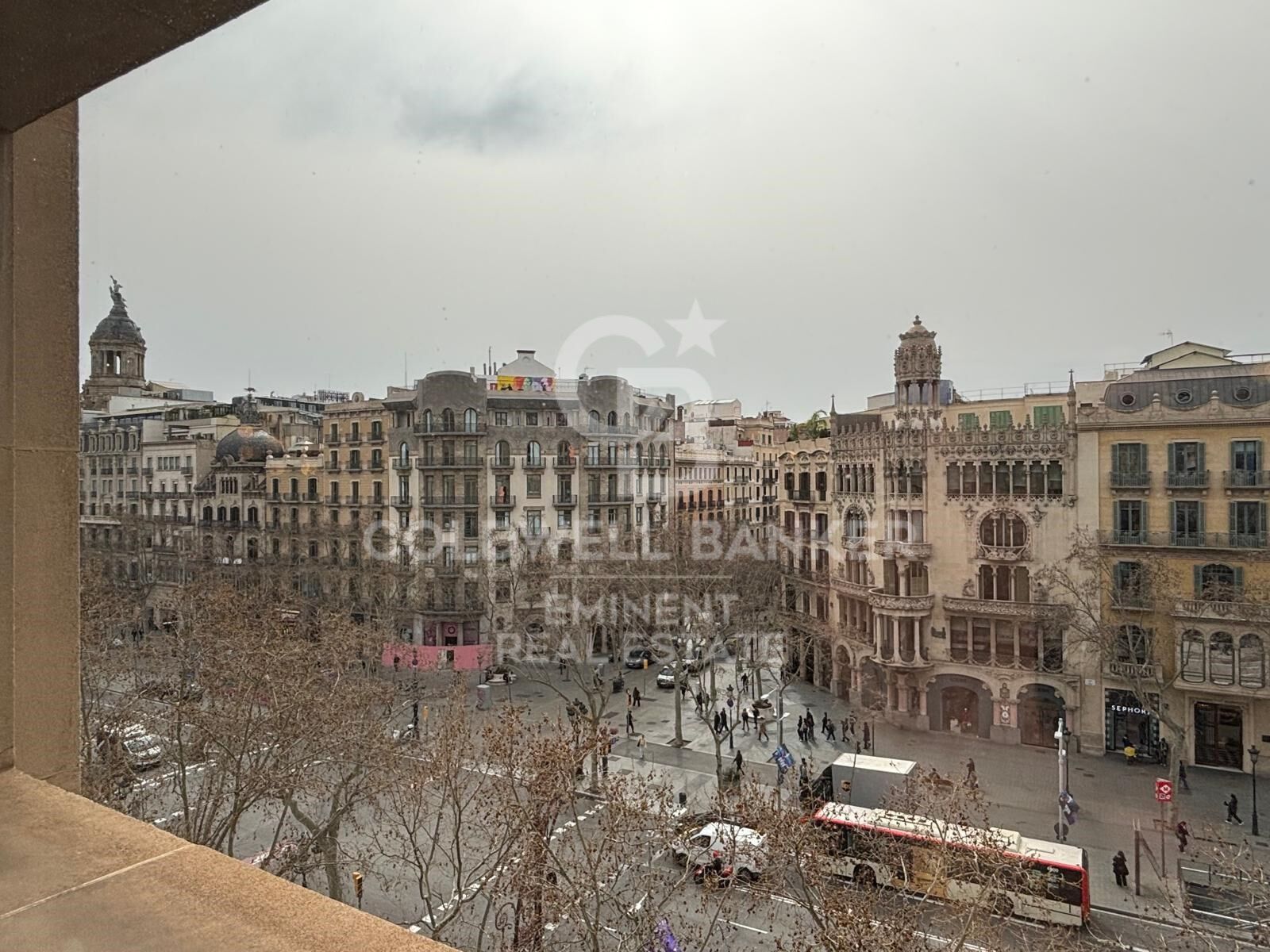 Wohnung in Barcelona, Spanien 2 Schlafzimmer, 90 m2 Nr. 179094
