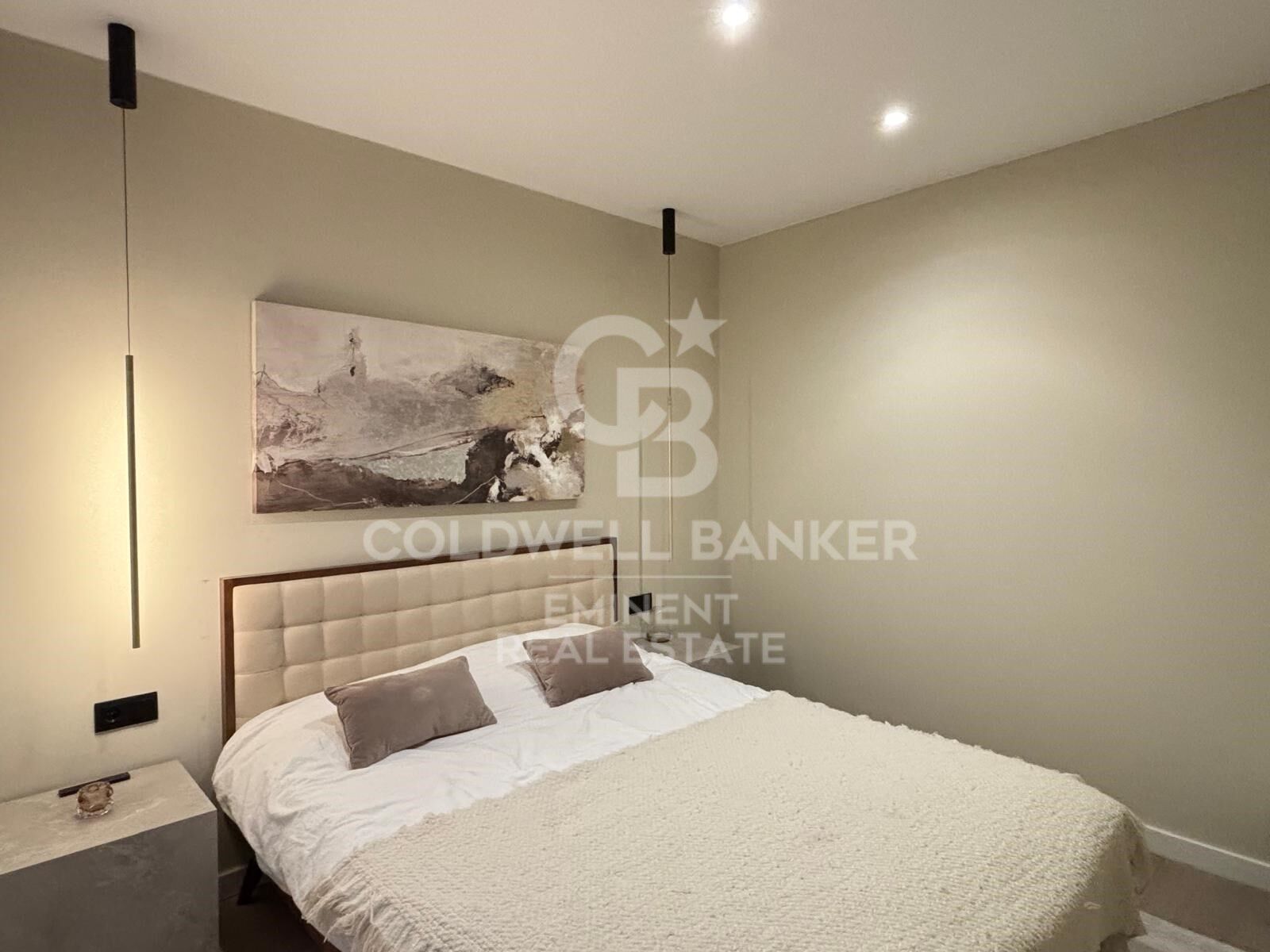 Wohnung in Barcelona, Spanien 2 Schlafzimmer, 90 m2 Nr. 179094