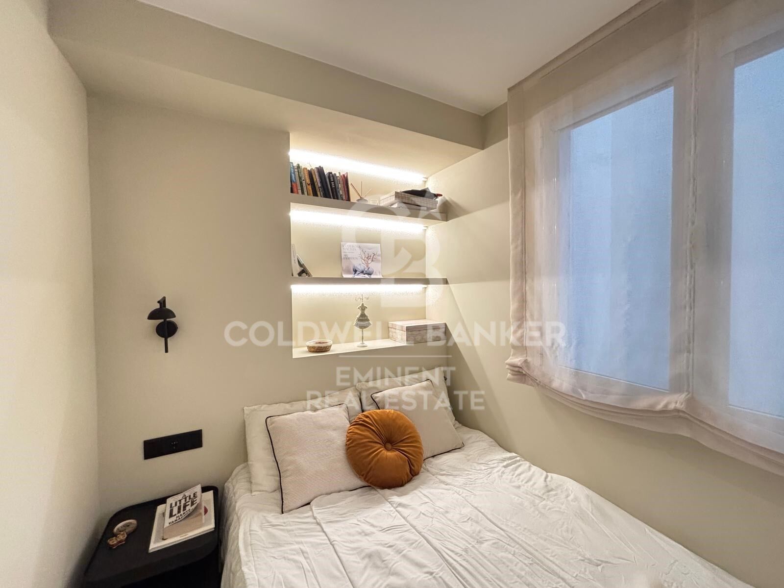 Wohnung in Barcelona, Spanien 2 Schlafzimmer, 90 m2 Nr. 179094