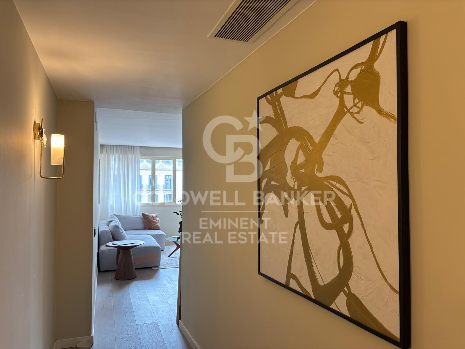 Wohnung in Barcelona, Spanien 2 Schlafzimmer, 90 m2 Nr. 179094