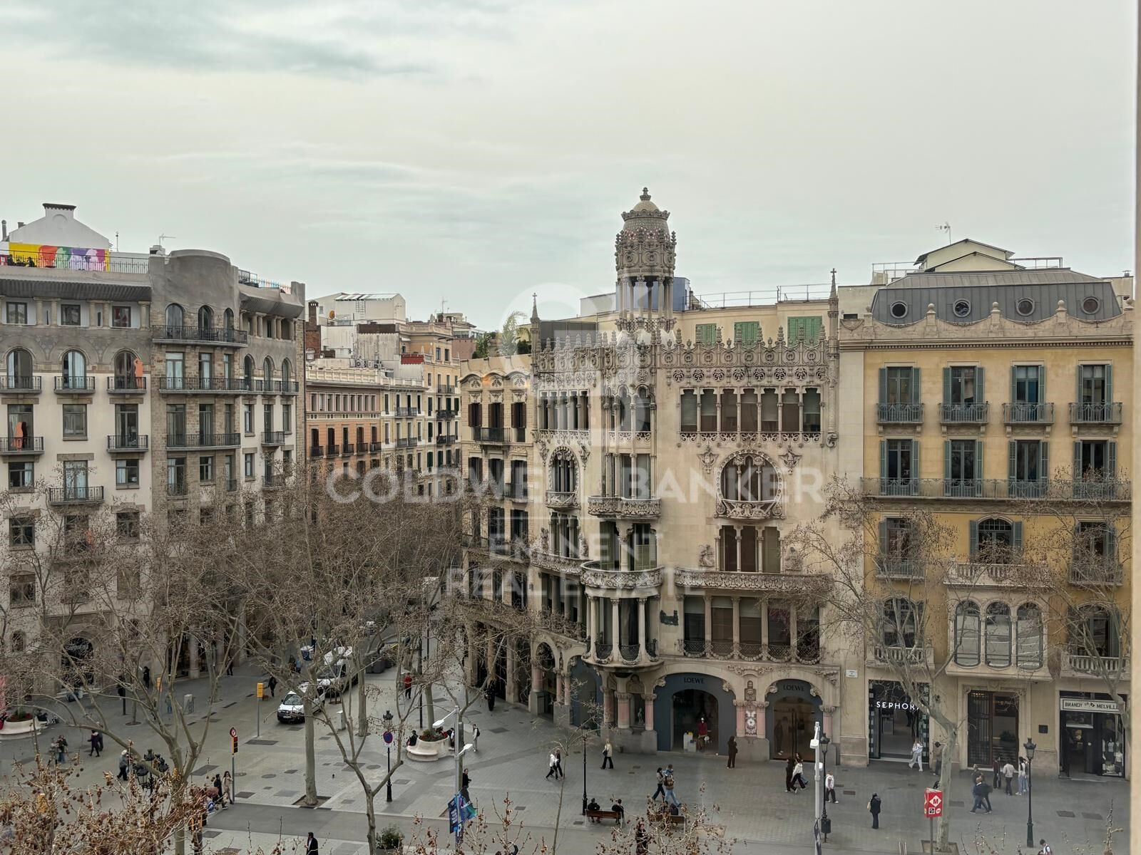 Wohnung in Barcelona, Spanien 2 Schlafzimmer, 90 m2 Nr. 179094