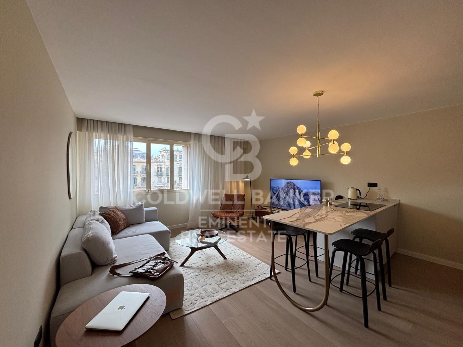 Wohnung in Barcelona, Spanien 2 Schlafzimmer, 90 m2 Nr. 179094