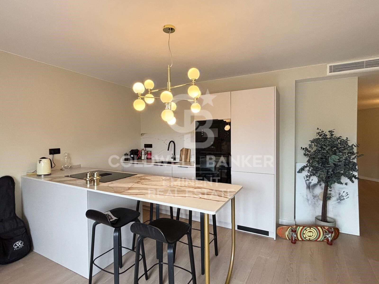 Wohnung in Barcelona, Spanien 2 Schlafzimmer, 90 m2 Nr. 179094