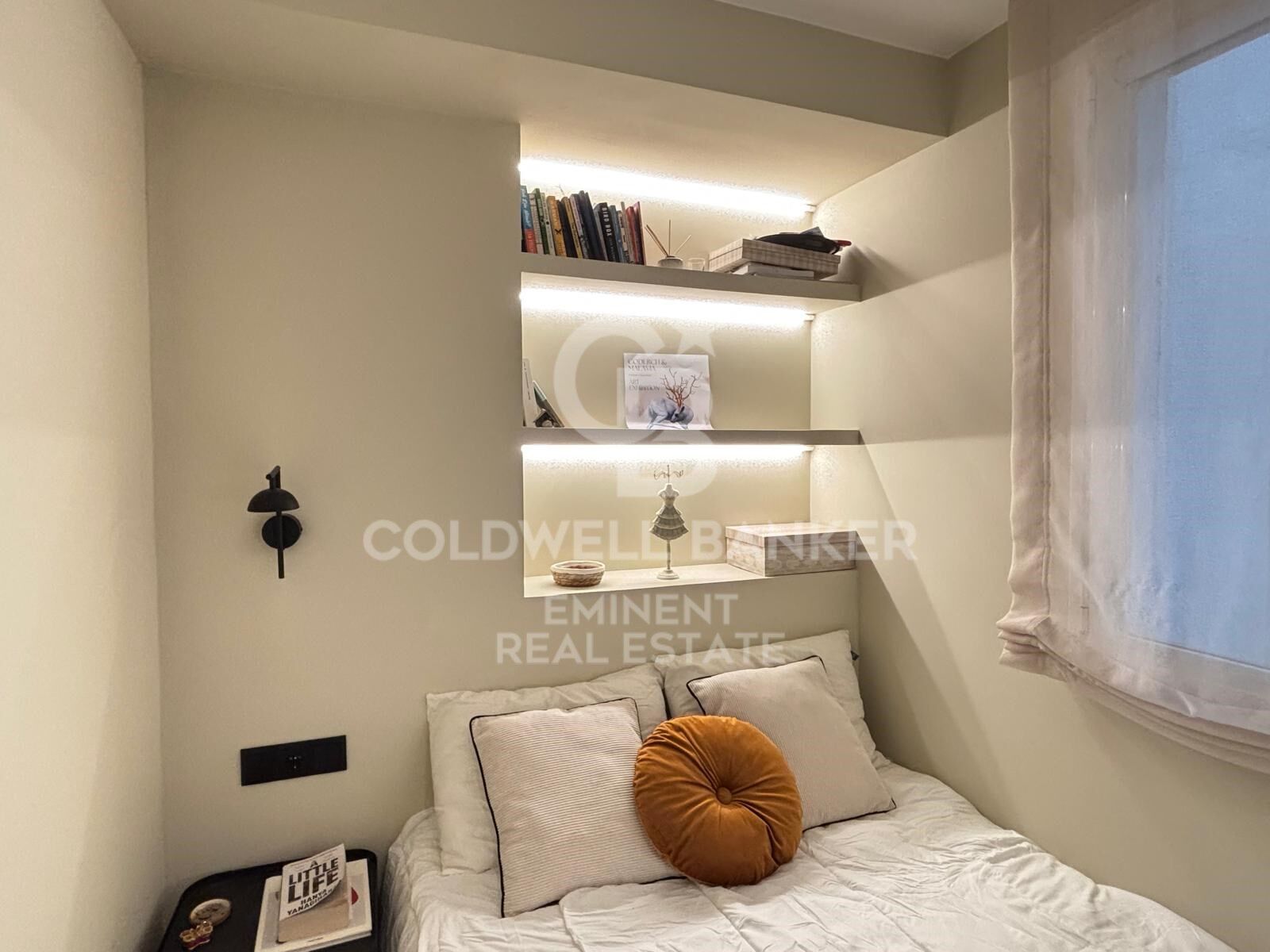 Wohnung in Barcelona, Spanien 2 Schlafzimmer, 90 m2 Nr. 179094