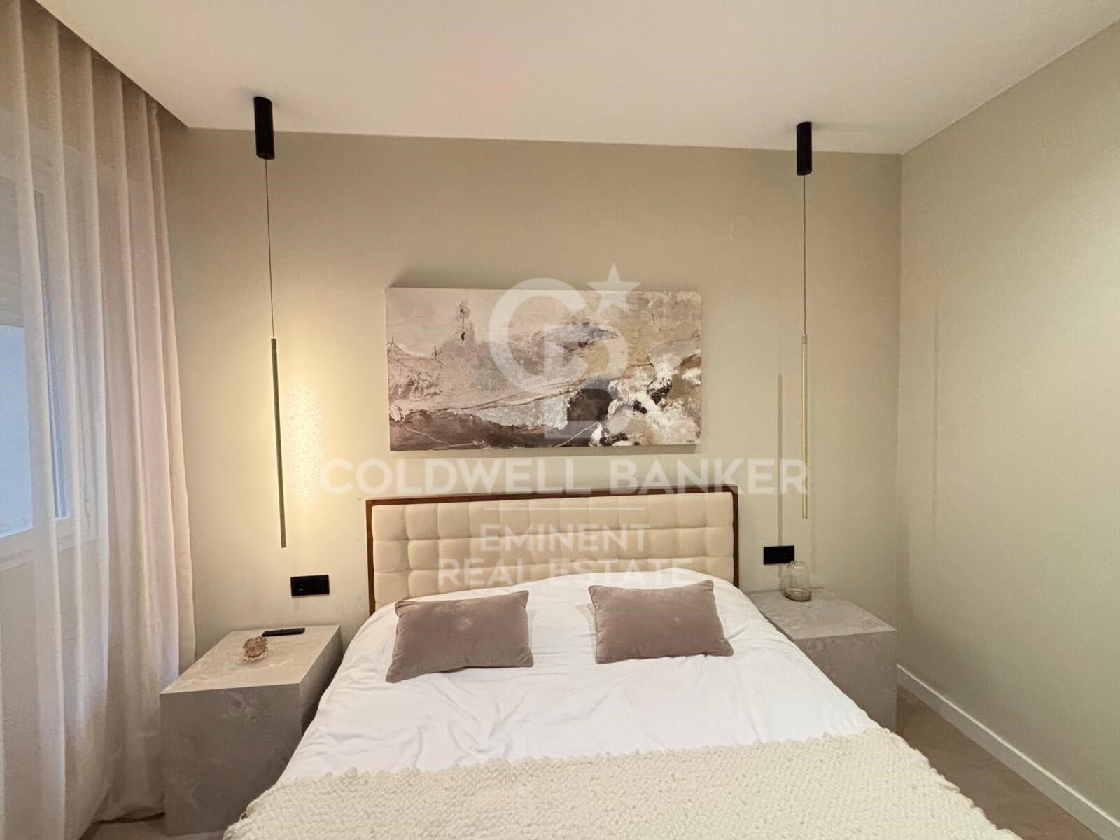 Wohnung in Barcelona, Spanien 2 Schlafzimmer, 90 m2 Nr. 179094