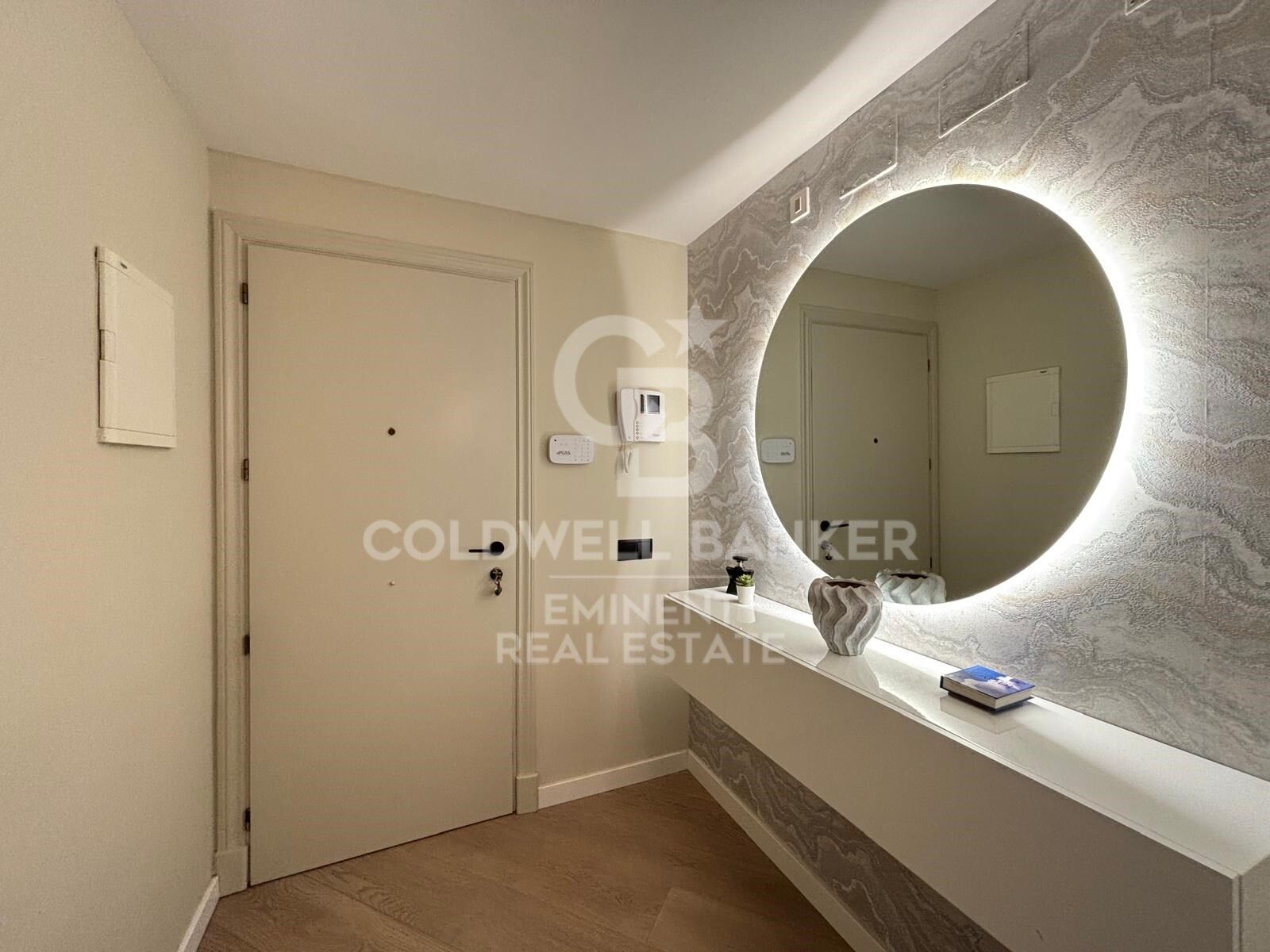 Wohnung in Barcelona, Spanien 2 Schlafzimmer, 90 m2 Nr. 179094