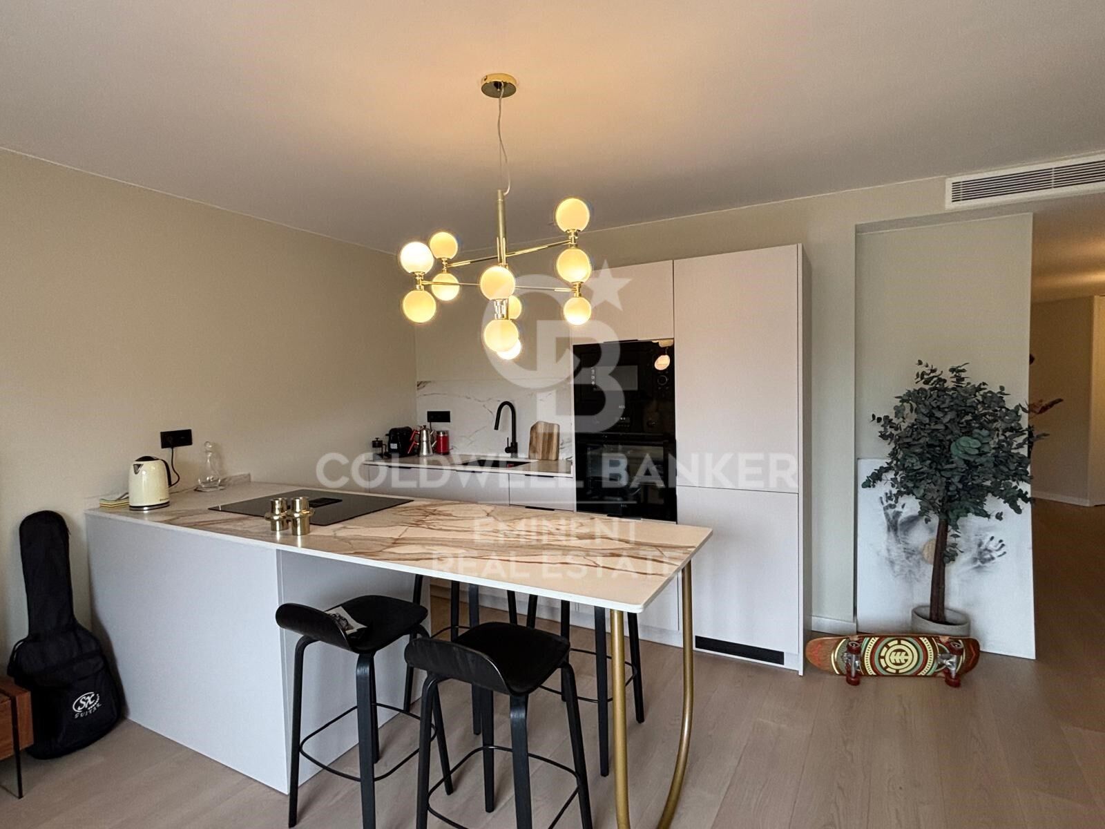 Wohnung in Barcelona, Spanien 2 Schlafzimmer, 90 m2 Nr. 179094