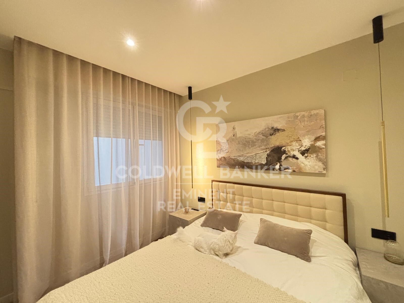 Wohnung in Barcelona, Spanien 2 Schlafzimmer, 90 m2 Nr. 179094