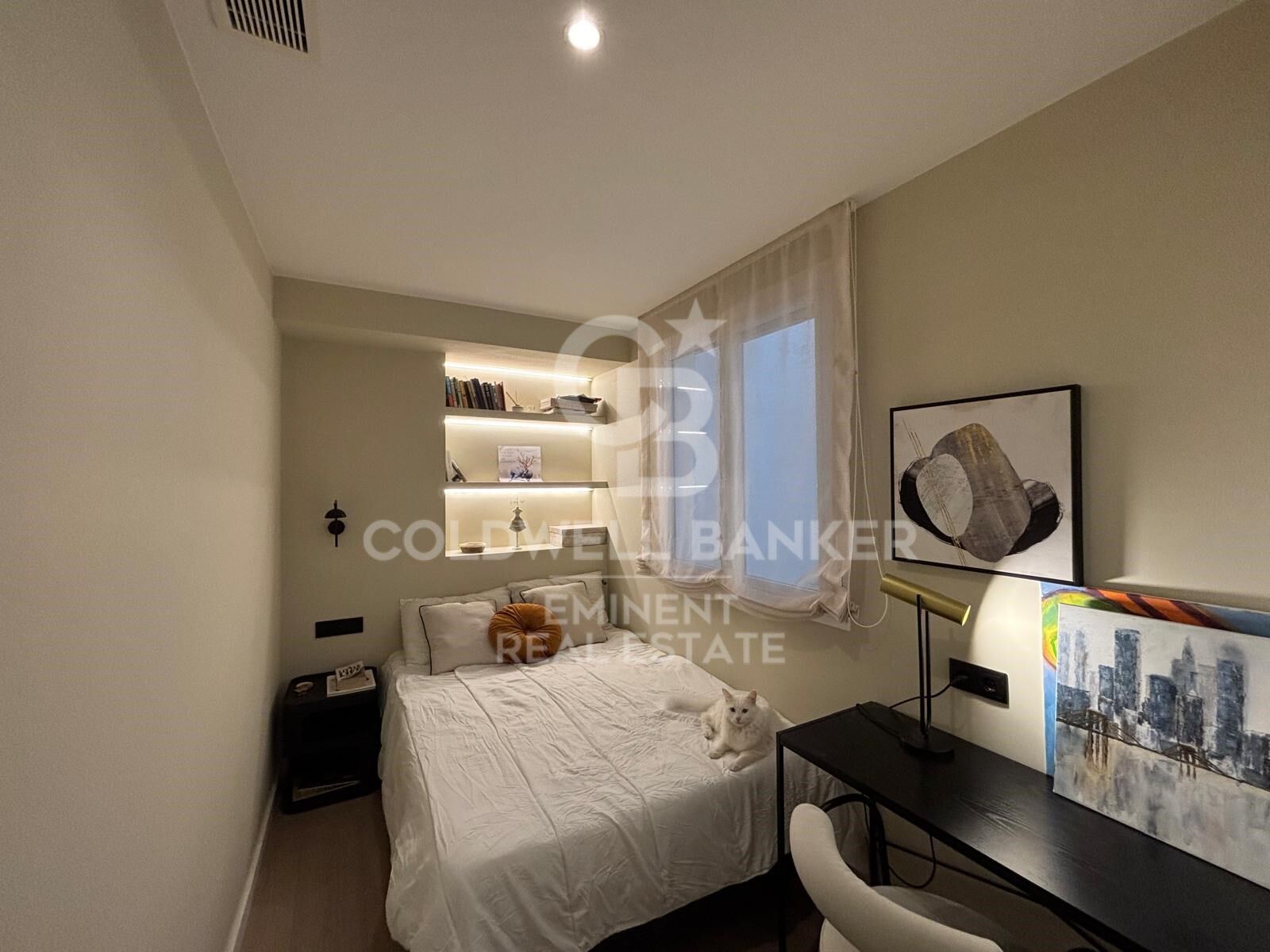 Wohnung in Barcelona, Spanien 2 Schlafzimmer, 90 m2 Nr. 179094