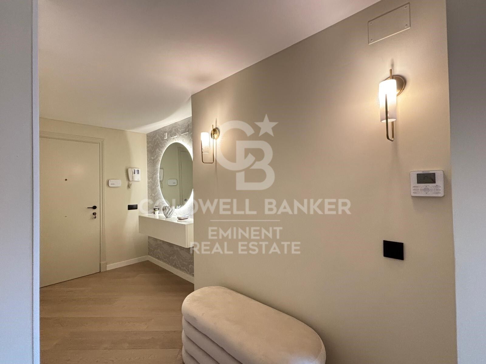 Wohnung in Barcelona, Spanien 2 Schlafzimmer, 90 m2 Nr. 179094