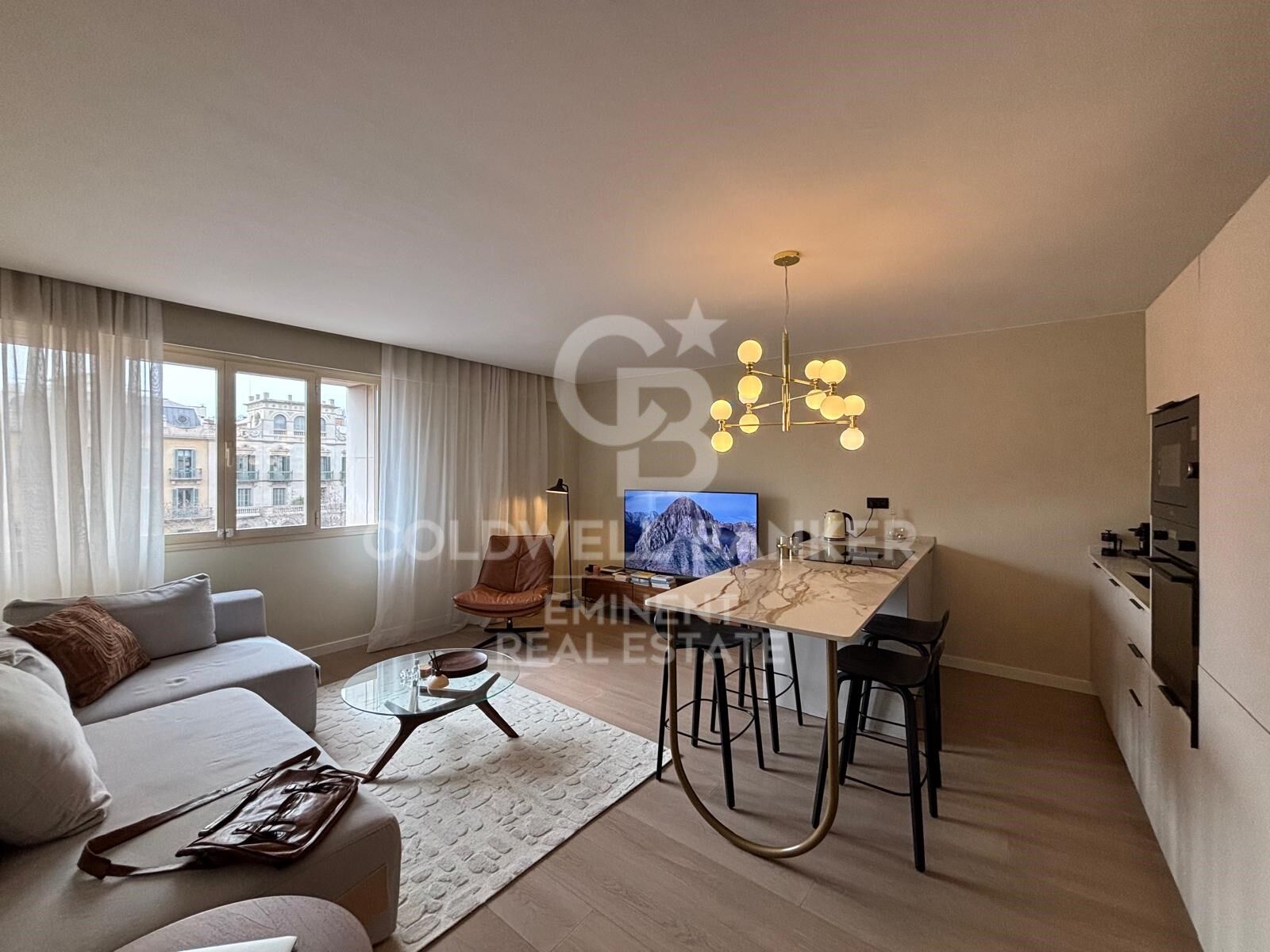 Wohnung in Barcelona, Spanien 2 Schlafzimmer, 90 m2 Nr. 179094