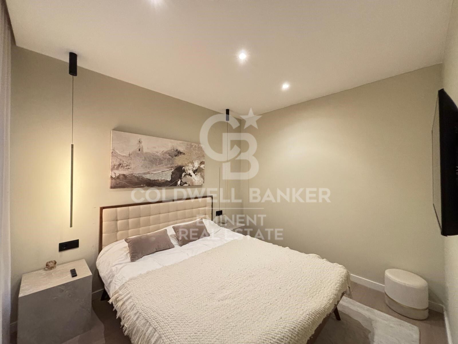 Wohnung in Barcelona, Spanien 2 Schlafzimmer, 90 m2 Nr. 179094
