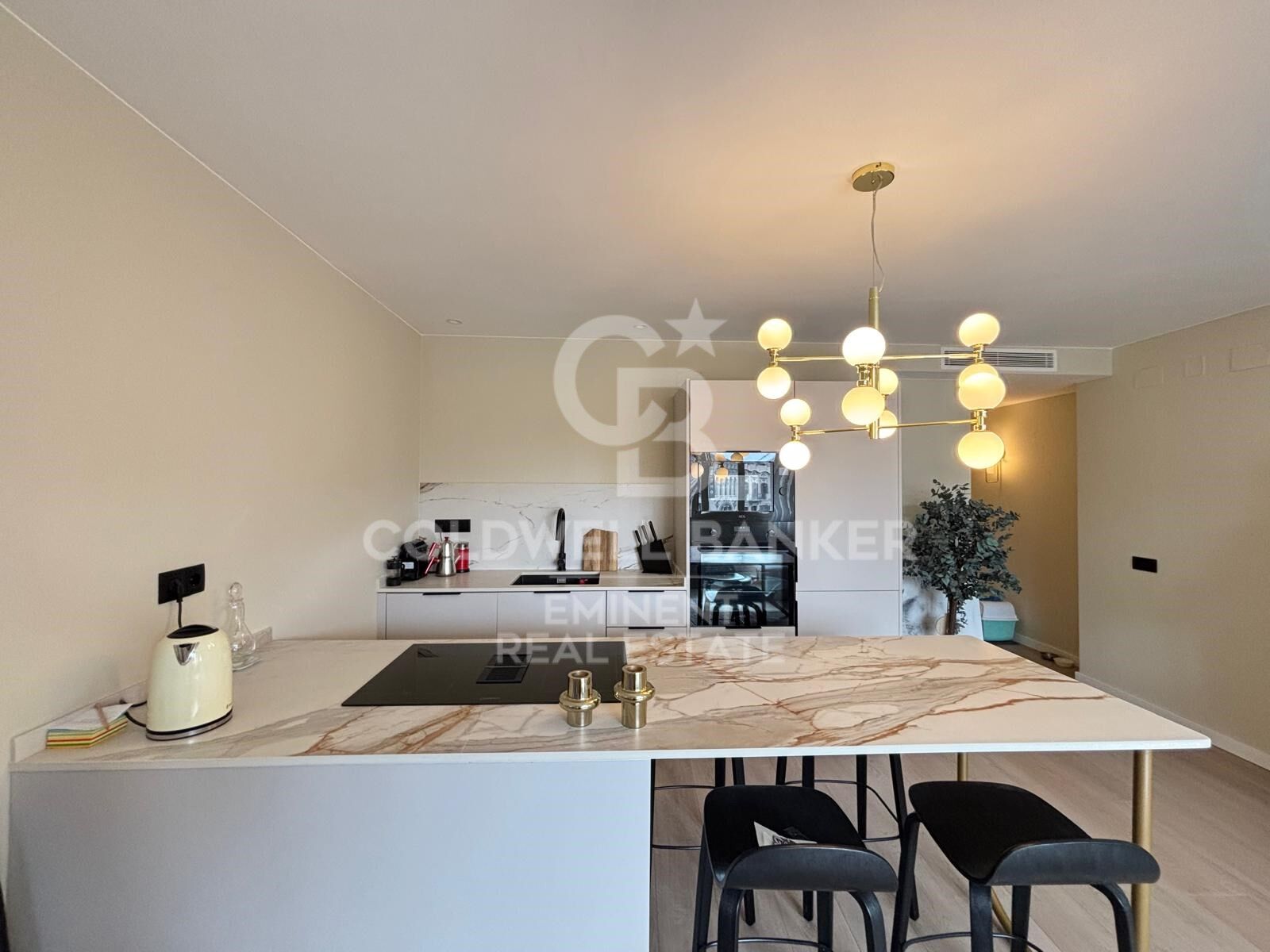 Wohnung in Barcelona, Spanien 2 Schlafzimmer, 90 m2 Nr. 179094