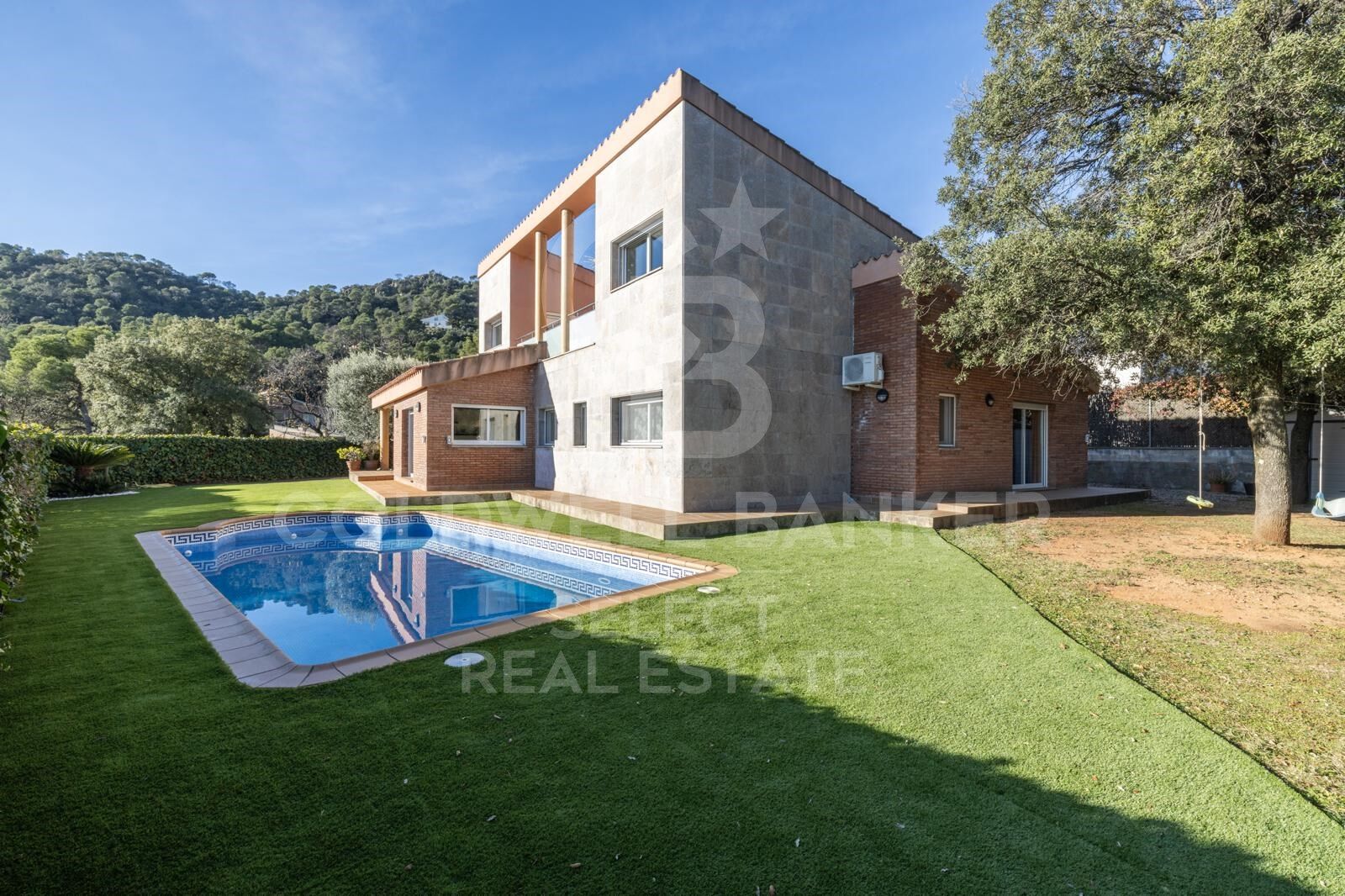 House in Matadepera, Barcelona, Spain 4 bedrooms,  No. 179093