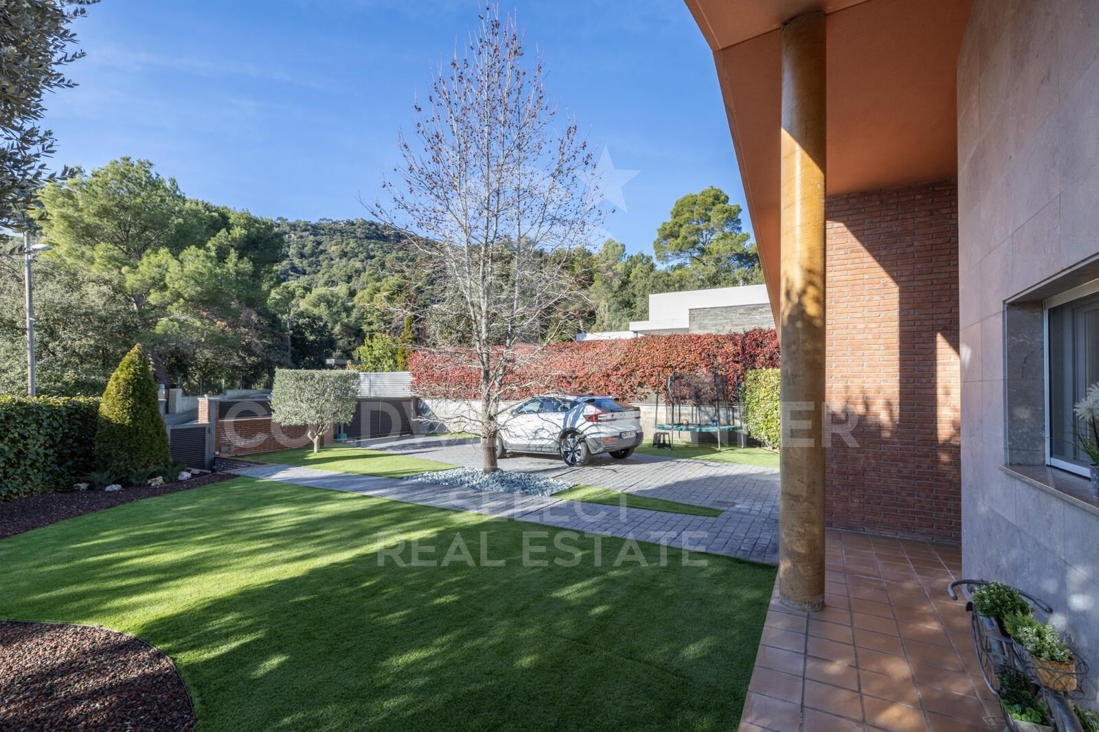 House in Matadepera, Barcelona, Spain 4 bedrooms,  No. 179093