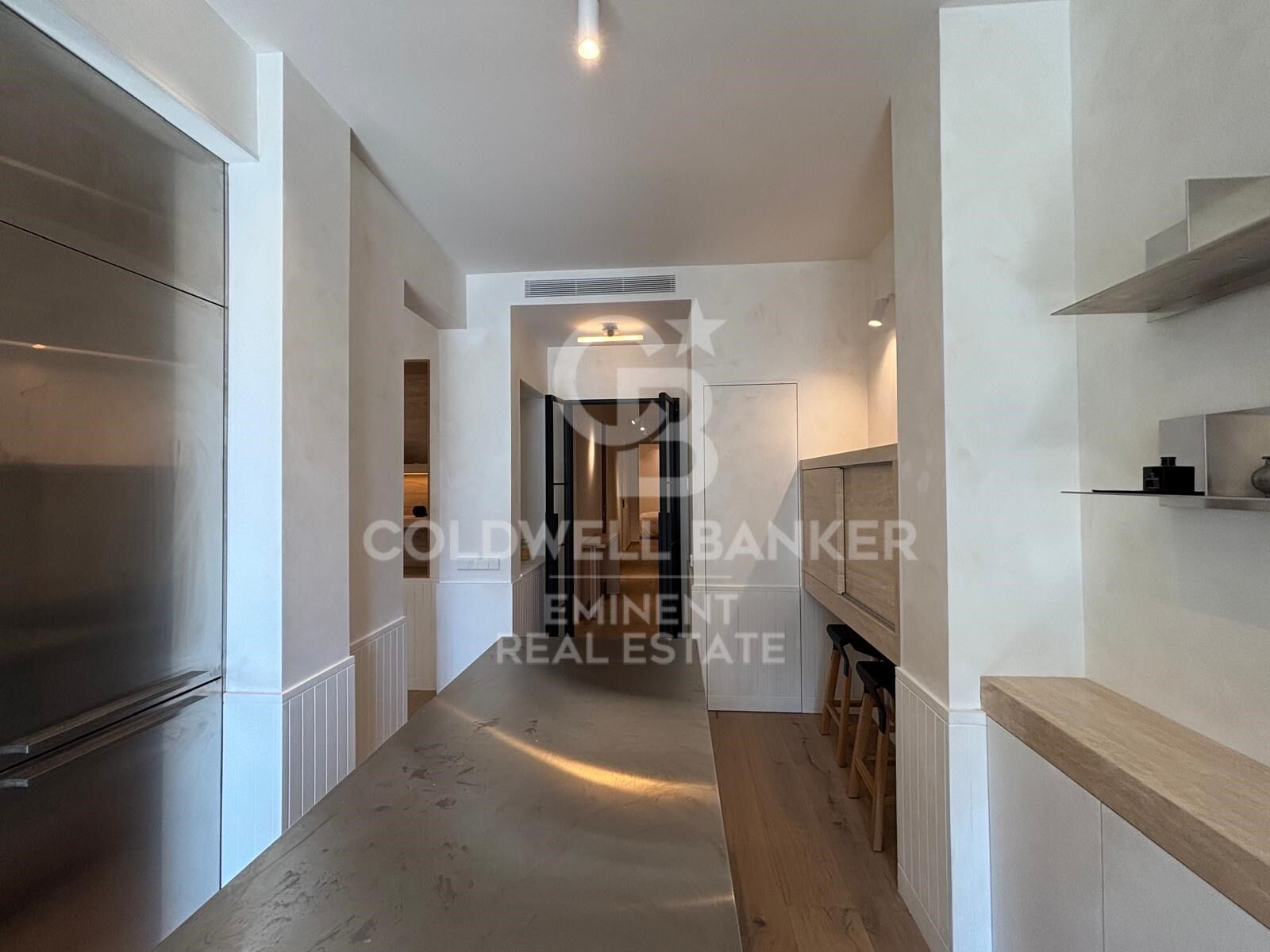 Wohnung in Barcelona, Spanien 2 Schlafzimmer, 133 m2 Nr. 179096