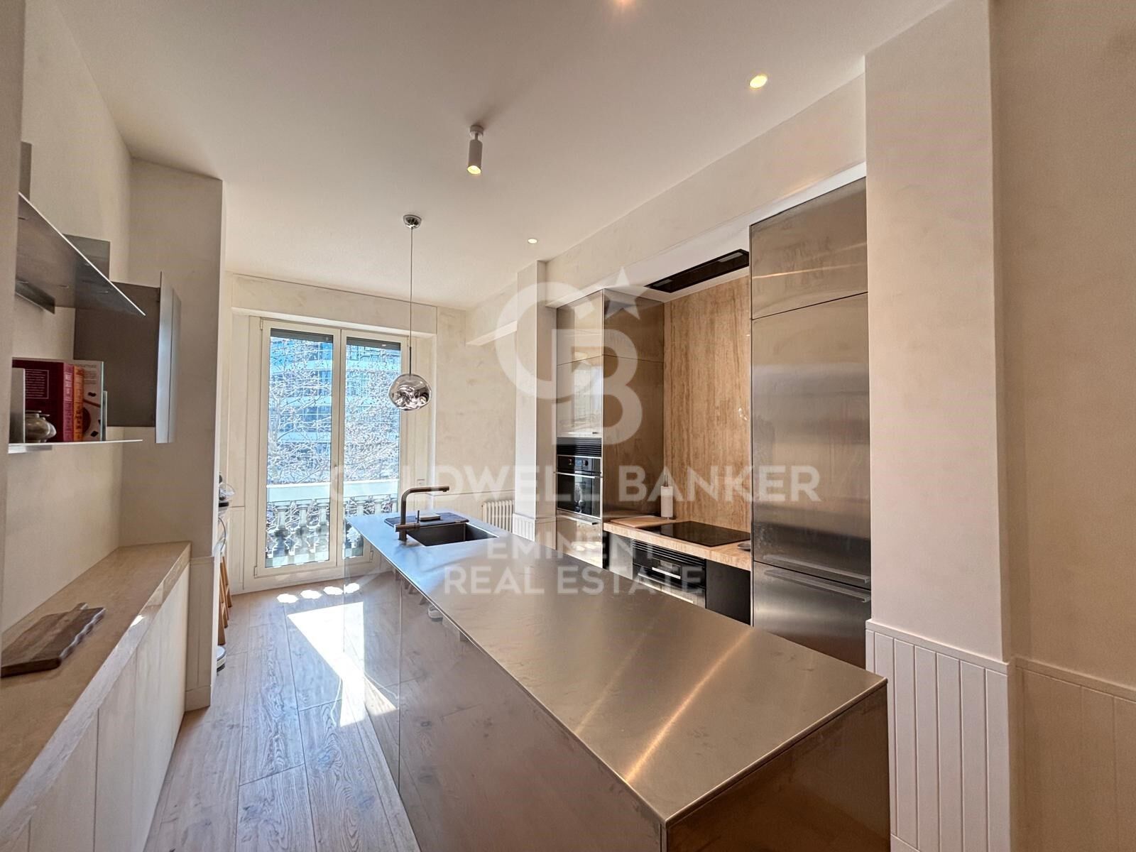 Wohnung in Barcelona, Spanien 2 Schlafzimmer, 133 m2 Nr. 179096
