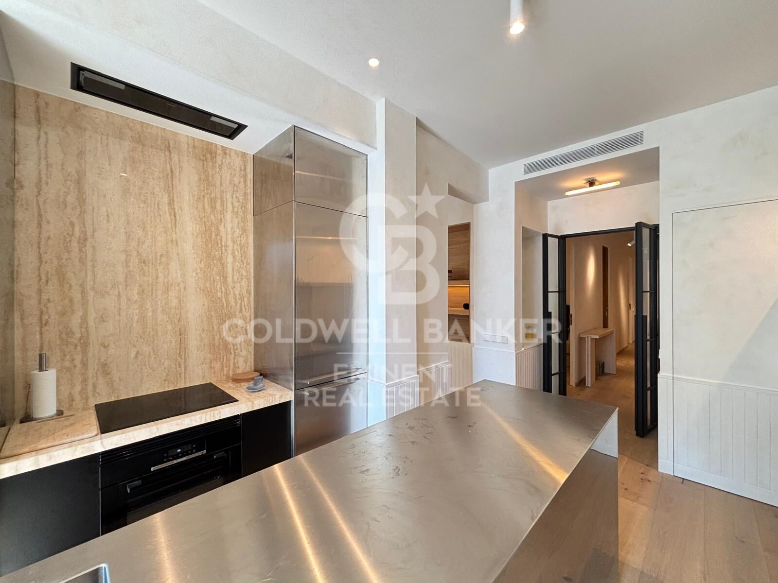 Wohnung in Barcelona, Spanien 2 Schlafzimmer, 133 m2 Nr. 179096