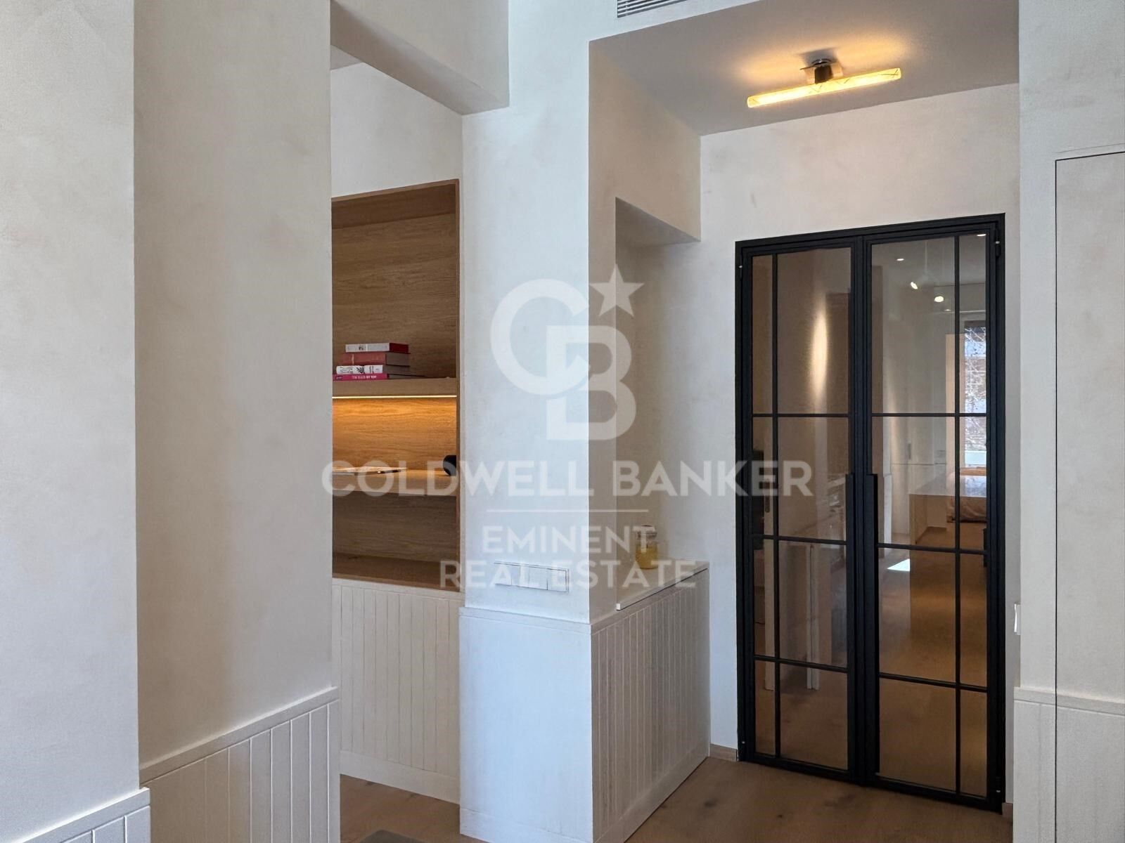Wohnung in Barcelona, Spanien 2 Schlafzimmer, 133 m2 Nr. 179096