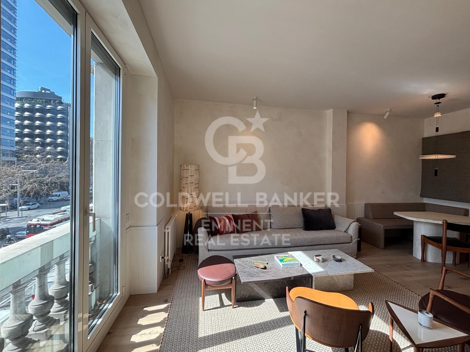 Wohnung in Barcelona, Spanien 2 Schlafzimmer, 133 m2 Nr. 179096