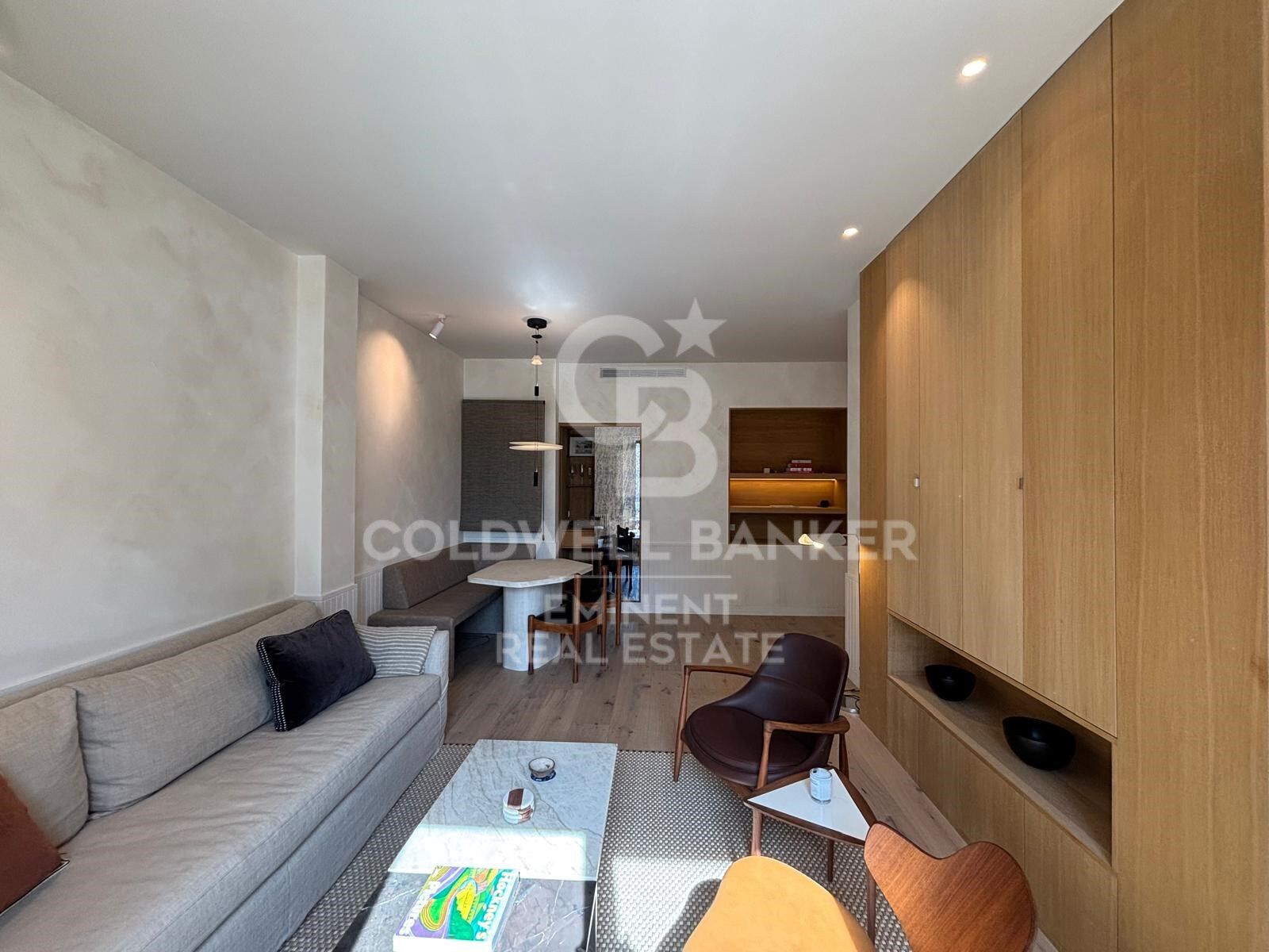 Wohnung in Barcelona, Spanien 2 Schlafzimmer, 133 m2 Nr. 179096