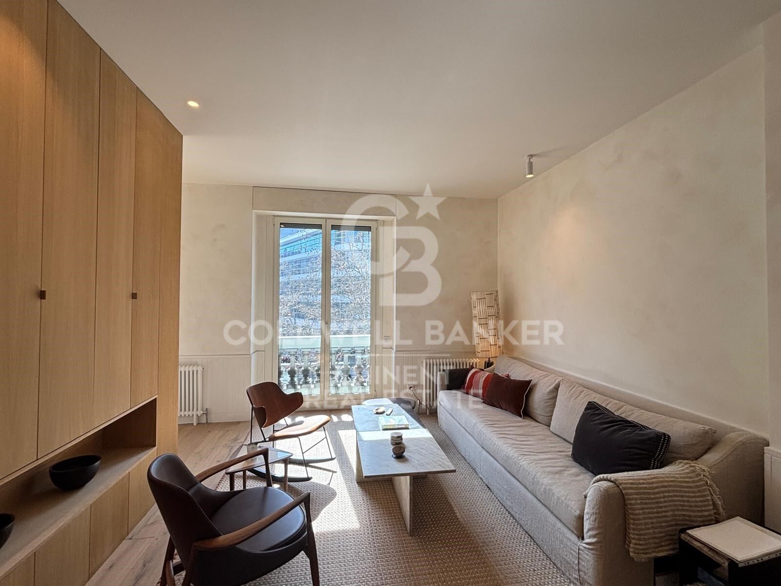 Wohnung in Barcelona, Spanien 2 Schlafzimmer, 133 m2 Nr. 179096