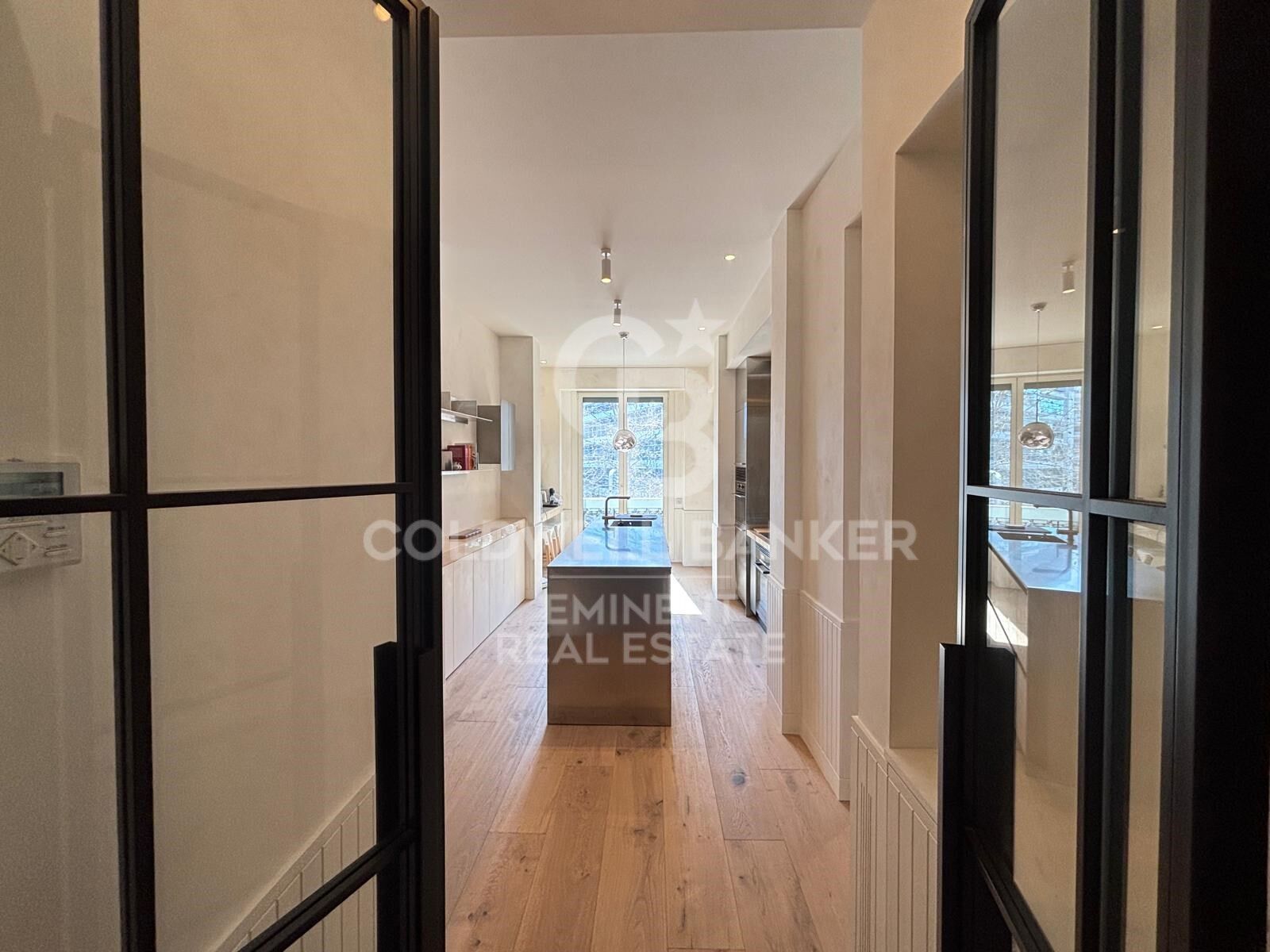 Wohnung in Barcelona, Spanien 2 Schlafzimmer, 133 m2 Nr. 179096