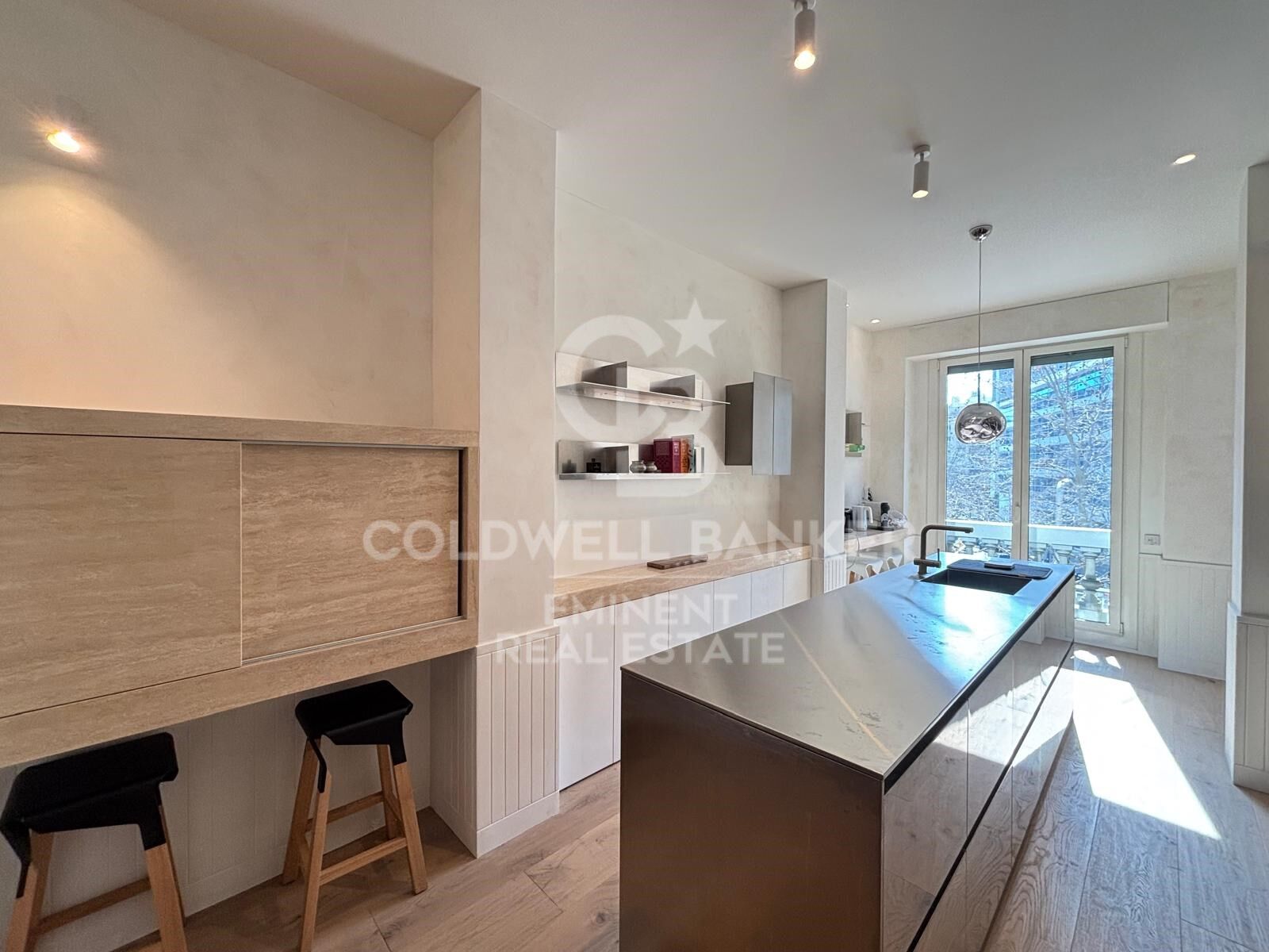 Wohnung in Barcelona, Spanien 2 Schlafzimmer, 133 m2 Nr. 179096