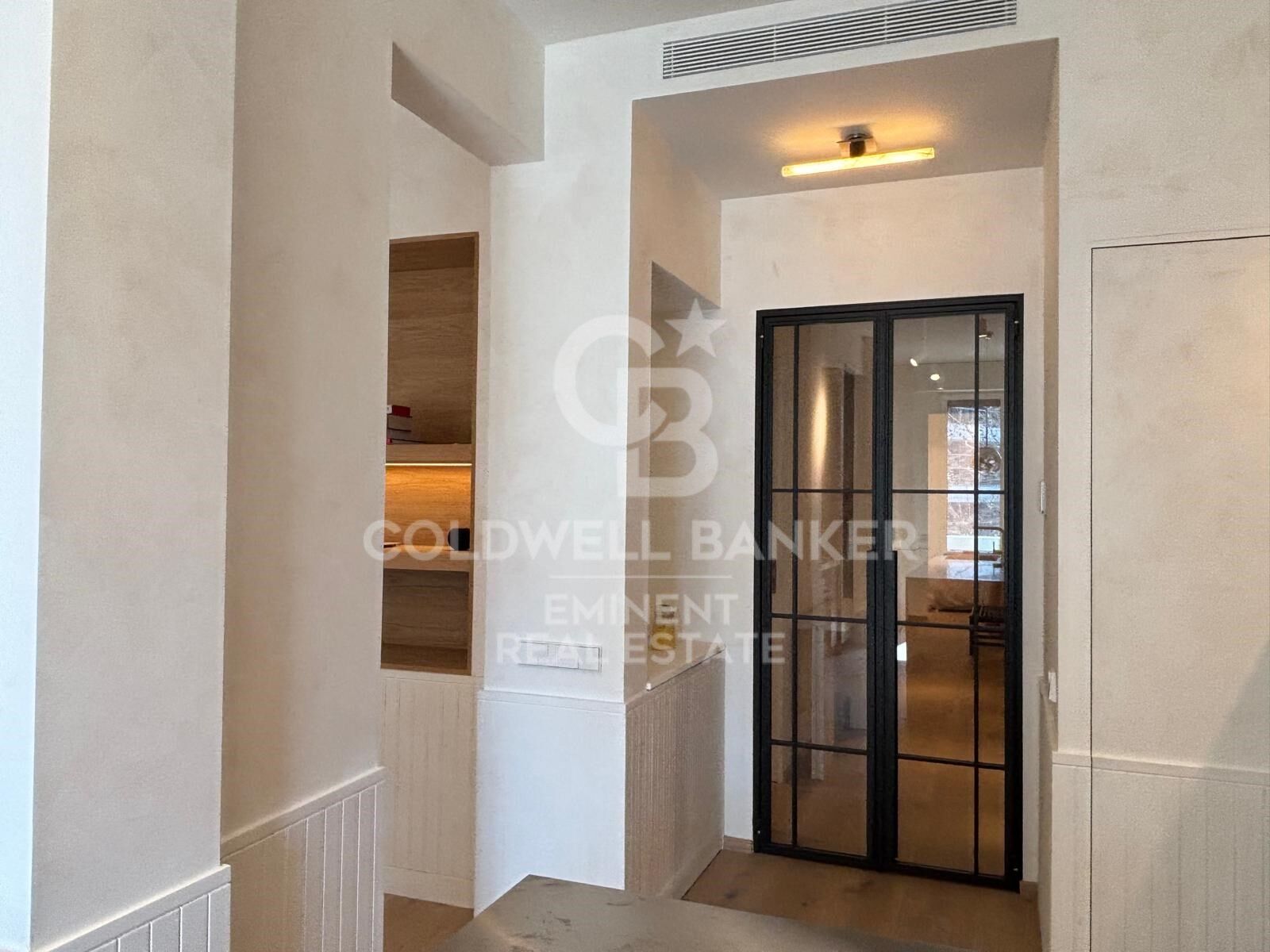 Wohnung in Barcelona, Spanien 2 Schlafzimmer, 133 m2 Nr. 179096