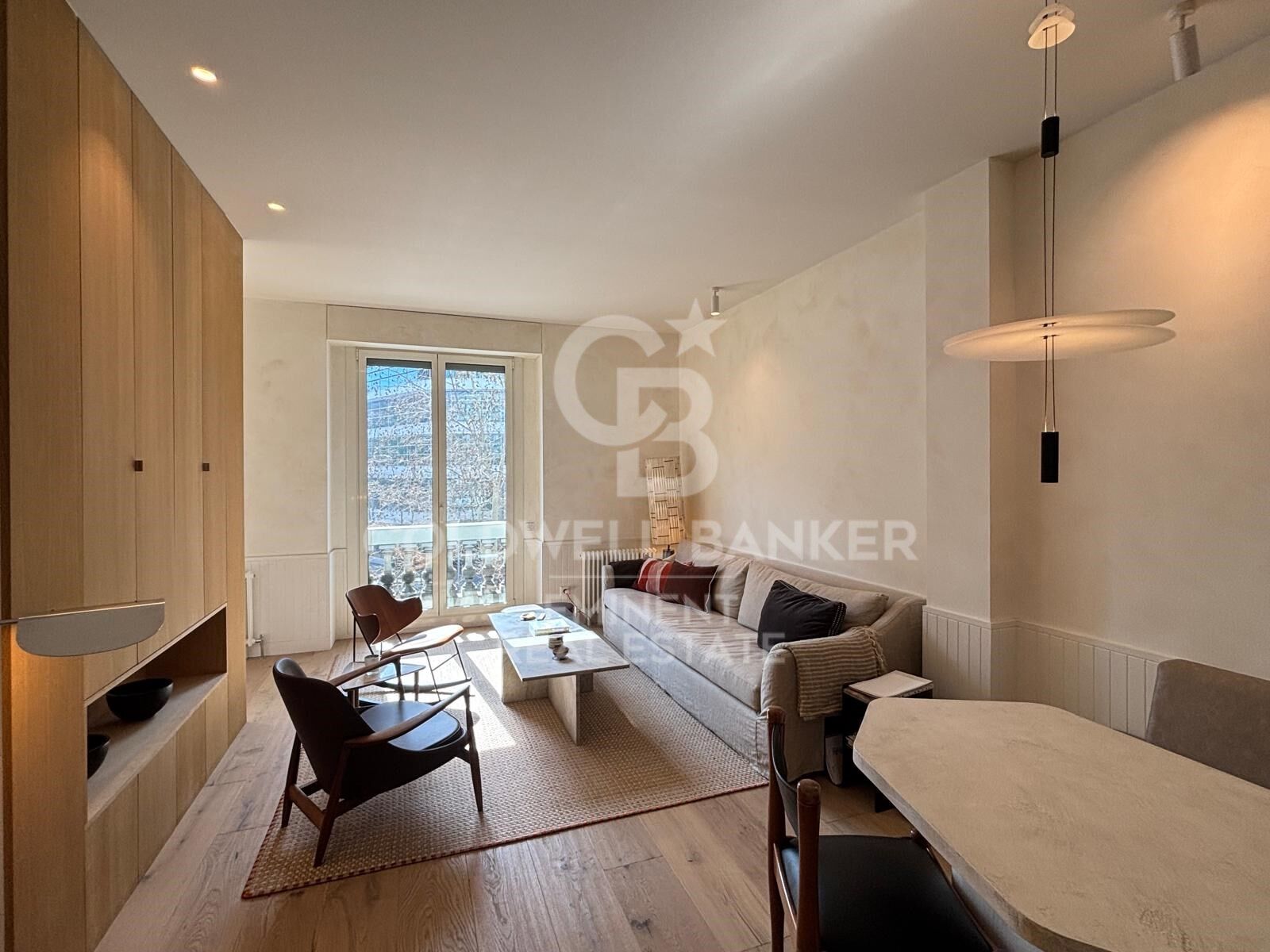 Wohnung in Barcelona, Spanien 2 Schlafzimmer, 133 m2 Nr. 179096