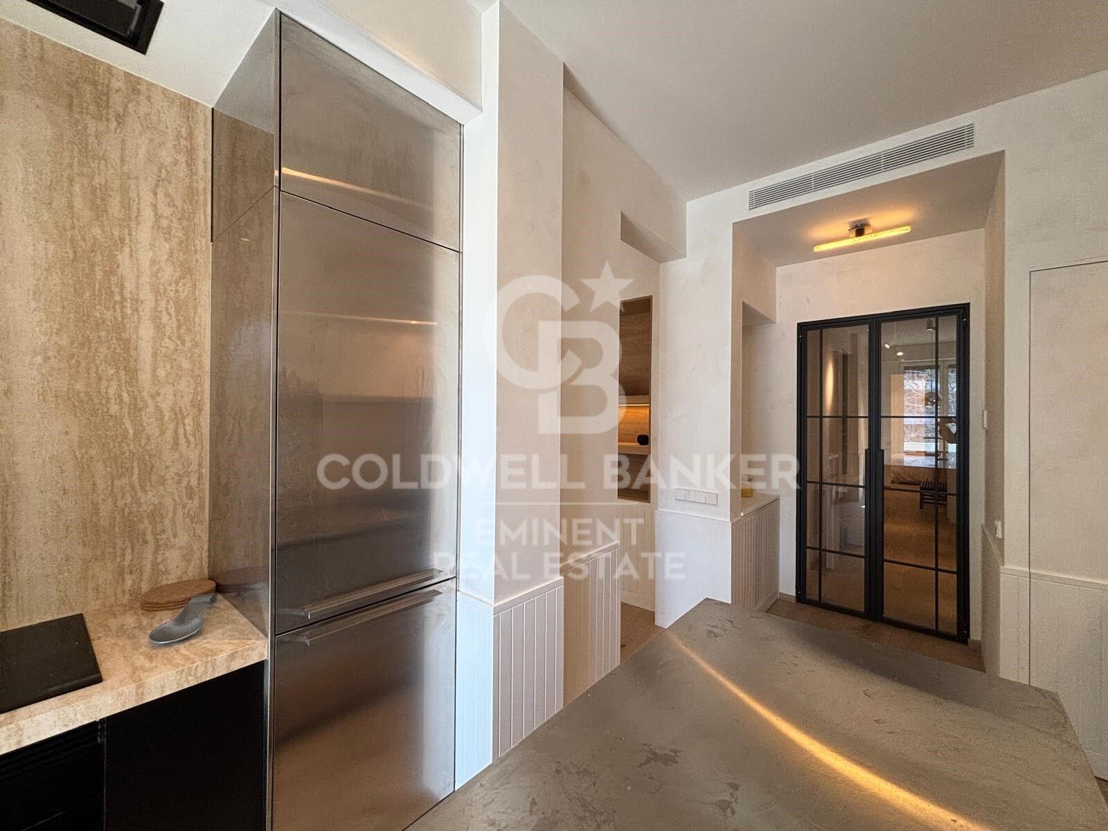 Wohnung in Barcelona, Spanien 2 Schlafzimmer, 133 m2 Nr. 179096