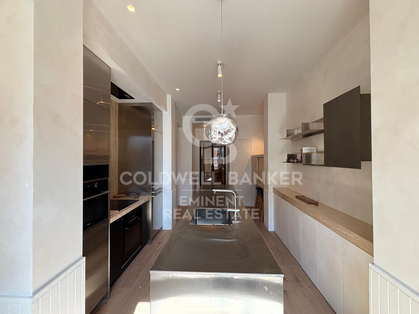 Wohnung in Barcelona, Spanien 2 Schlafzimmer, 133 m2 Nr. 179096