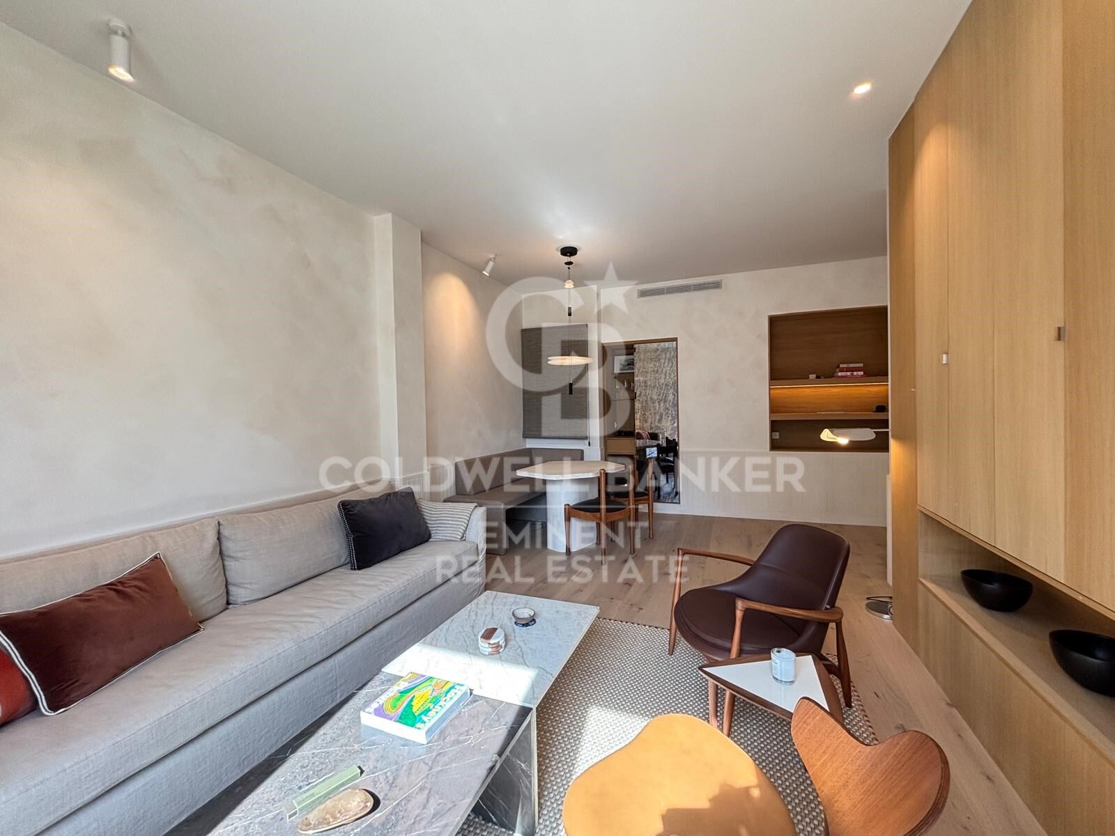 Wohnung in Barcelona, Spanien 2 Schlafzimmer, 133 m2 Nr. 179096