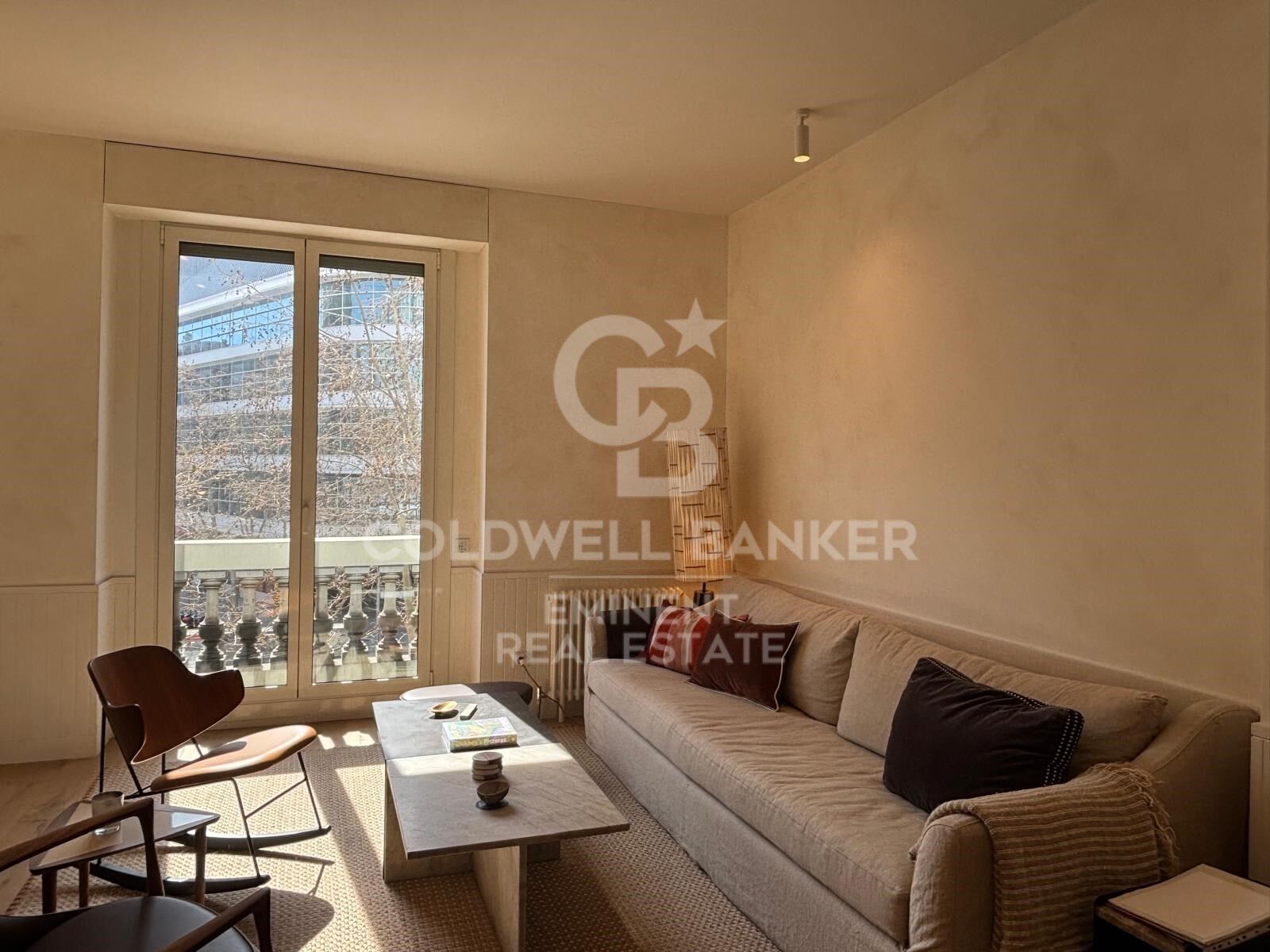 Wohnung in Barcelona, Spanien 2 Schlafzimmer, 133 m2 Nr. 179096