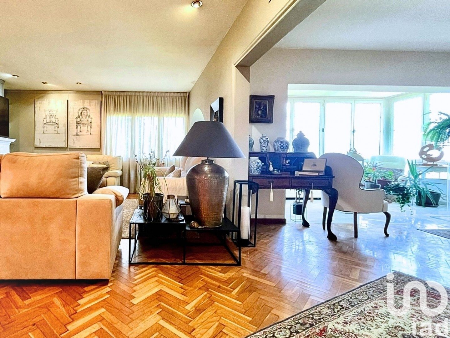 Дом в Корбера-де-Льобрегат, Барселона, Испания 5 спален, 540м2 №153480