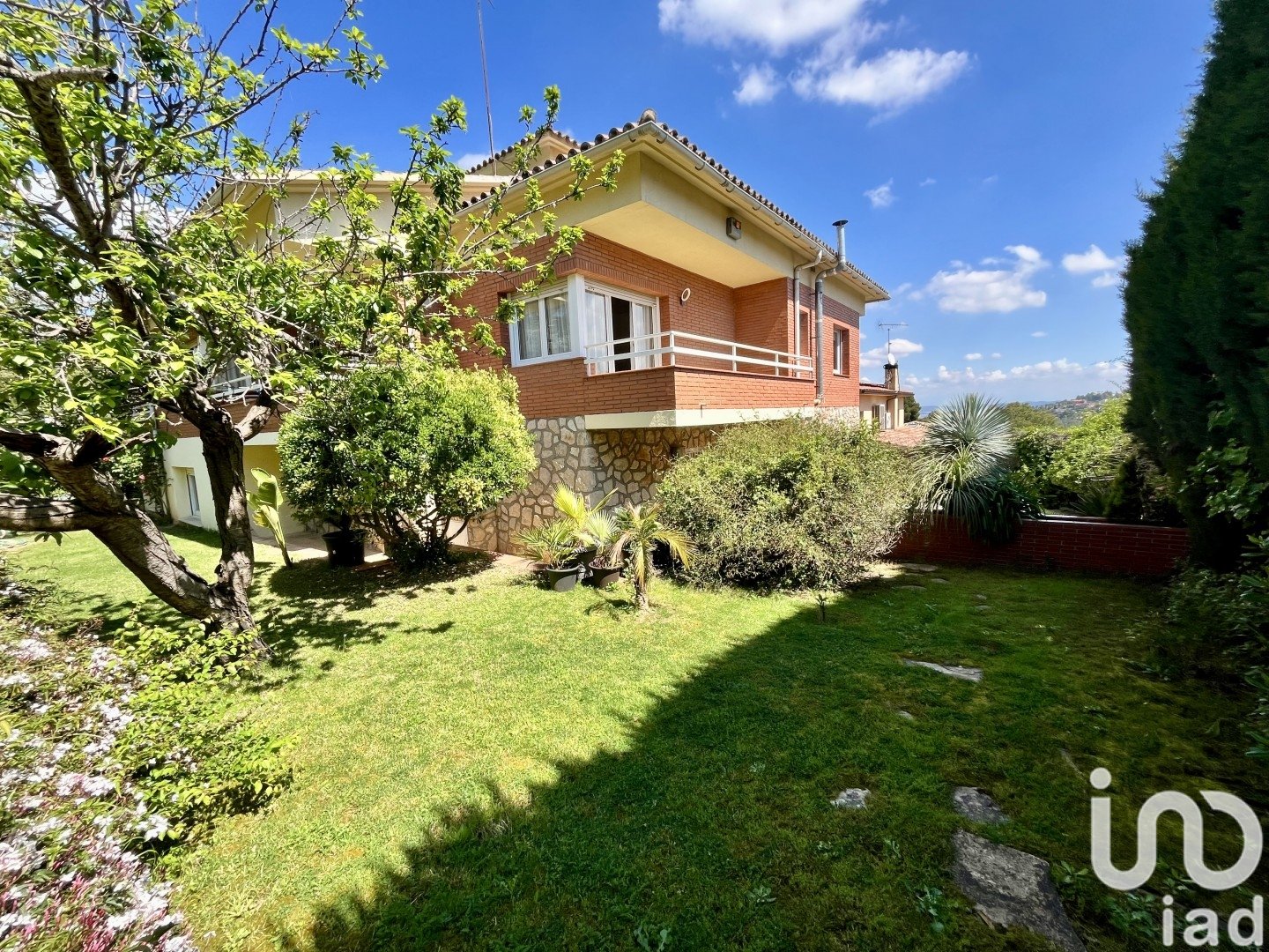 Дом в Корбера-де-Льобрегат, Барселона, Испания 5 спален, 540м2 №153480
