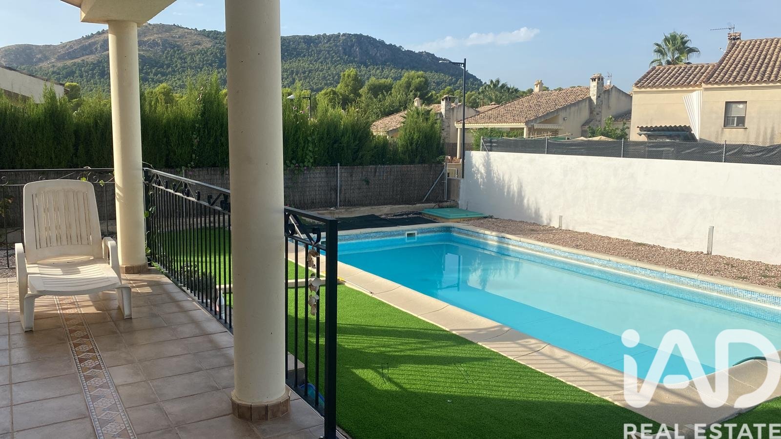 House in Calasparra, Murcia, Spanien 3 Schlafzimmer, 150 m2 Nr. 152339