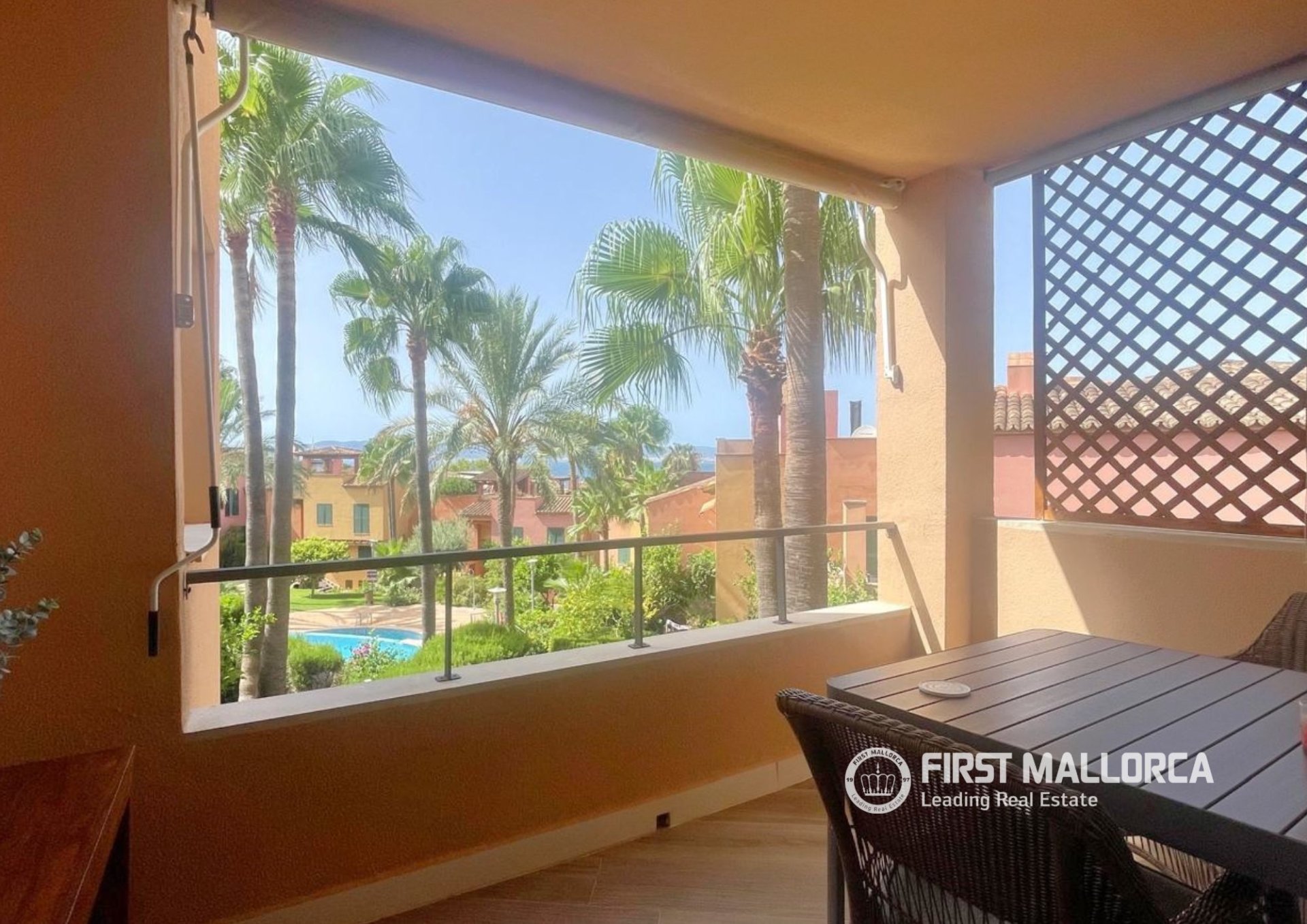 Dzīvoklis Son Veri, Mallorca, Spānijā 3 istabas, 118 m2 Nr. 194871