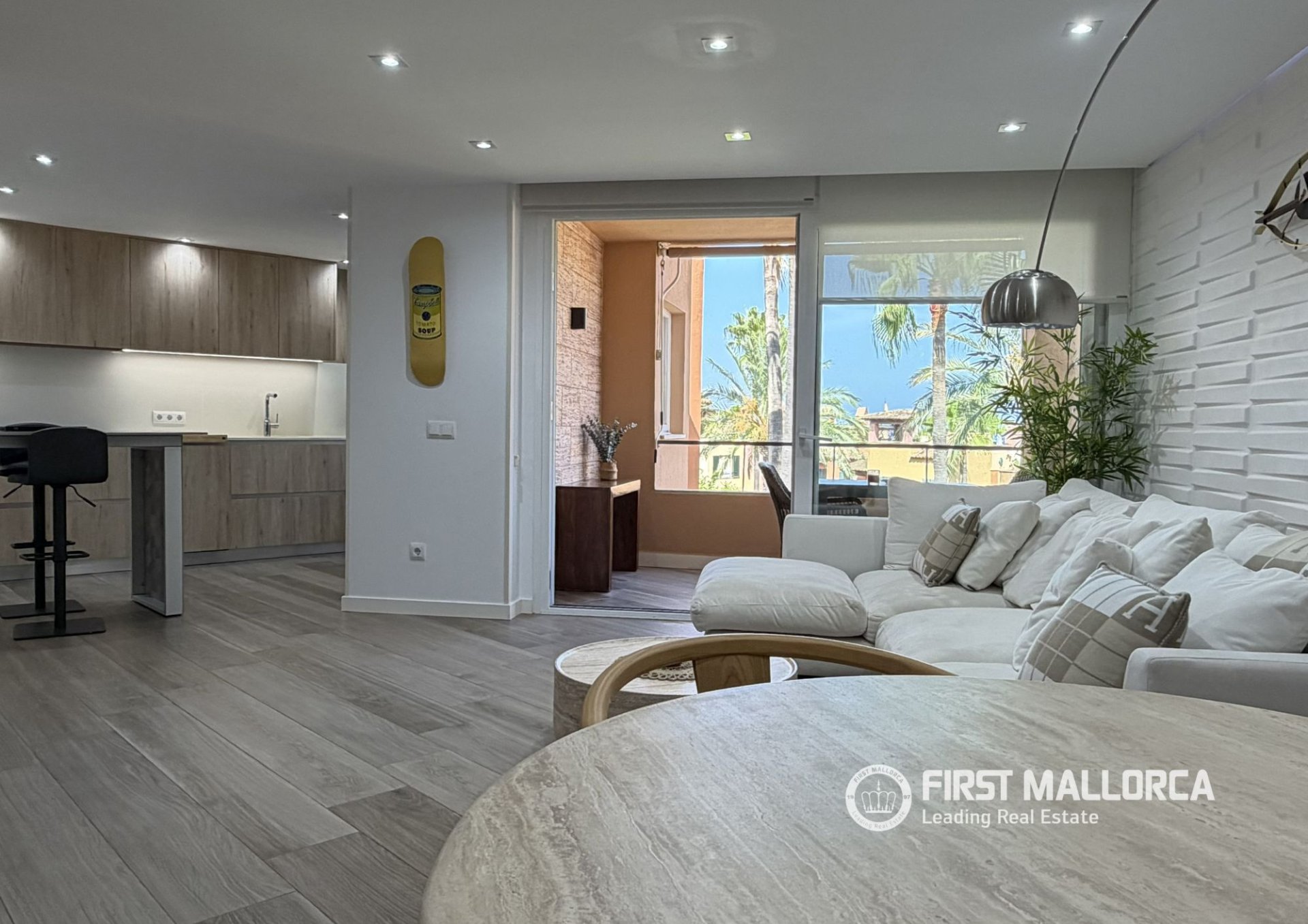Dzīvoklis Son Veri, Mallorca, Spānijā 3 istabas, 118 m2 Nr. 194871
