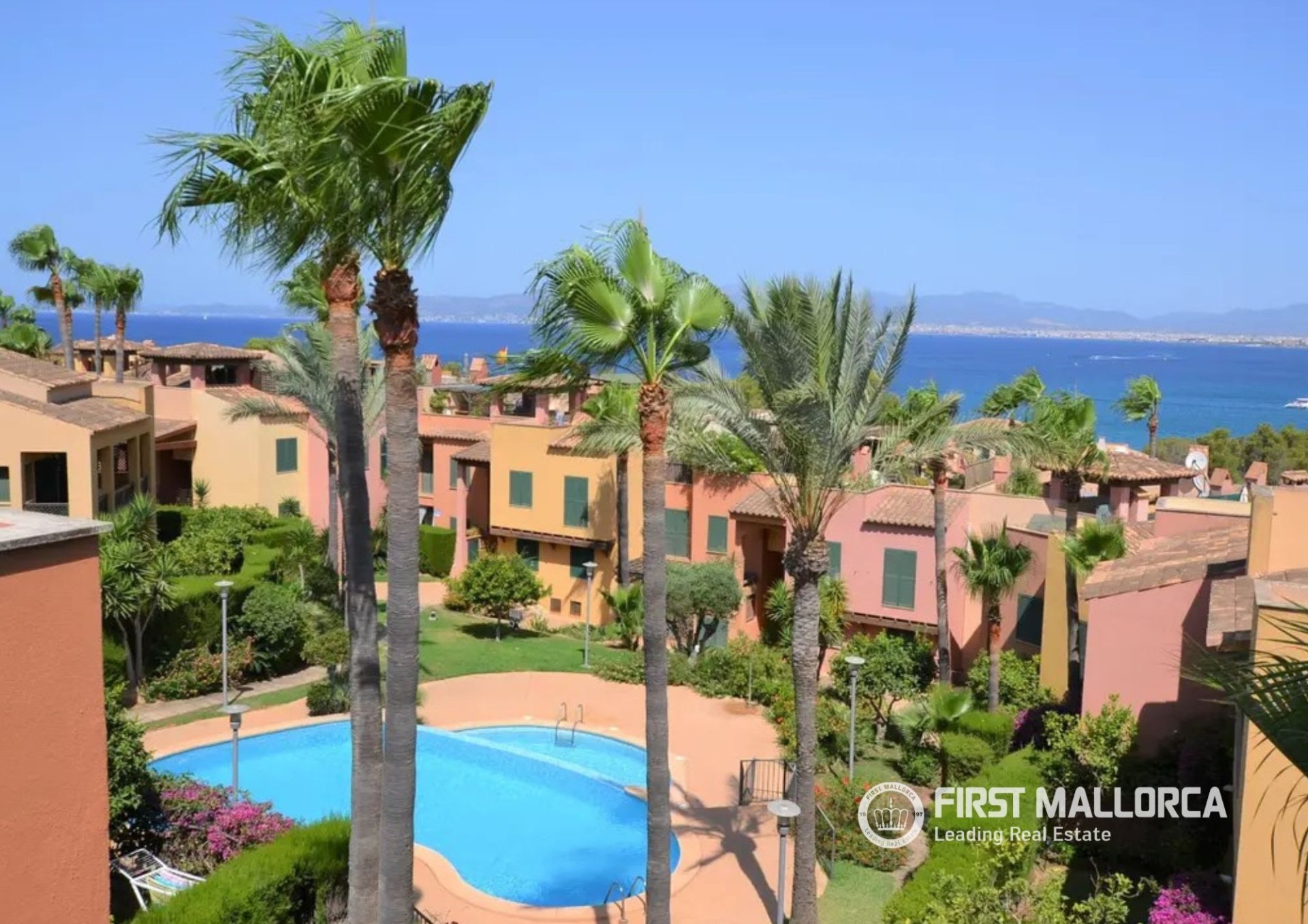Dzīvoklis Son Veri, Mallorca, Spānijā 3 istabas, 118 m2 Nr. 194871