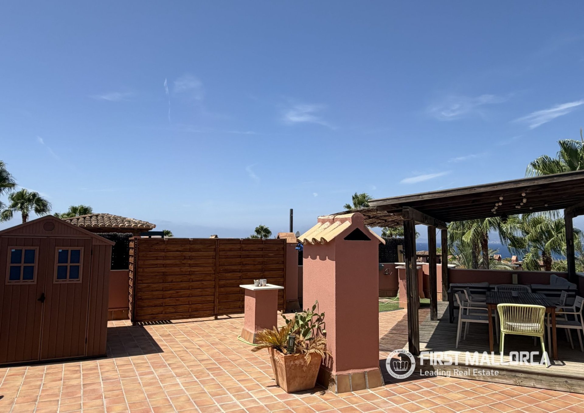 Dzīvoklis Son Veri, Mallorca, Spānijā 3 istabas, 118 m2 Nr. 194871