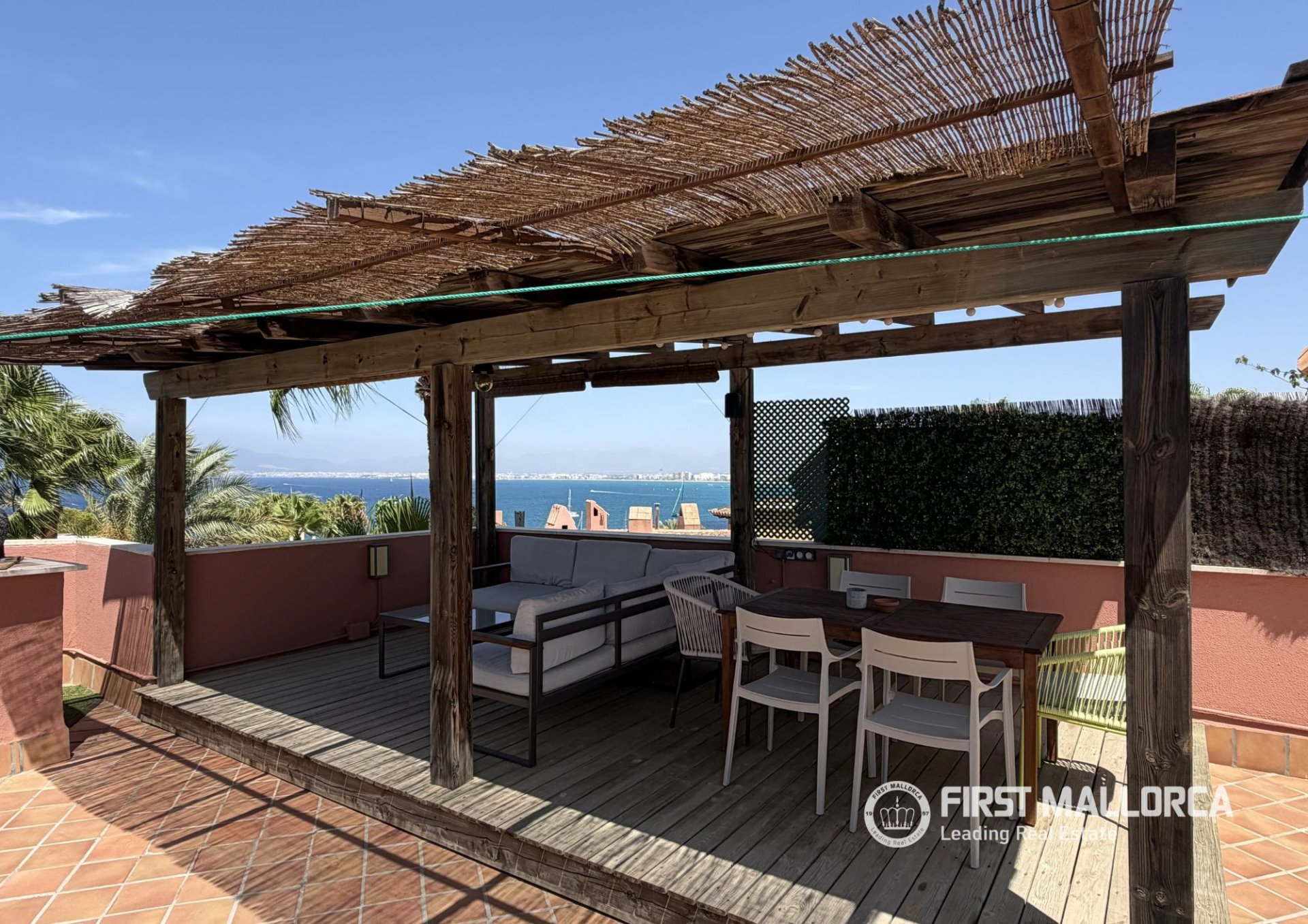 Dzīvoklis Son Veri, Mallorca, Spānijā 3 istabas, 118 m2 Nr. 194871