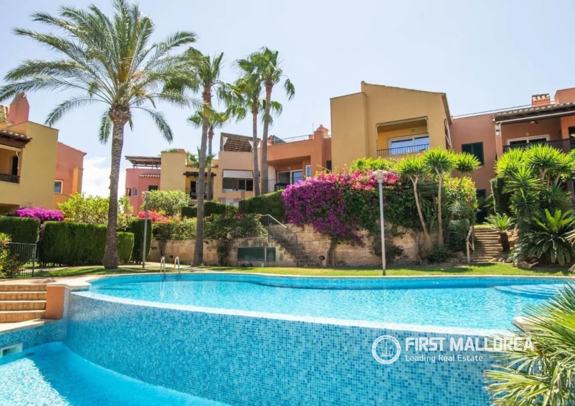 Dzīvoklis Son Veri, Mallorca, Spānijā 3 istabas, 118 m2 Nr. 194871