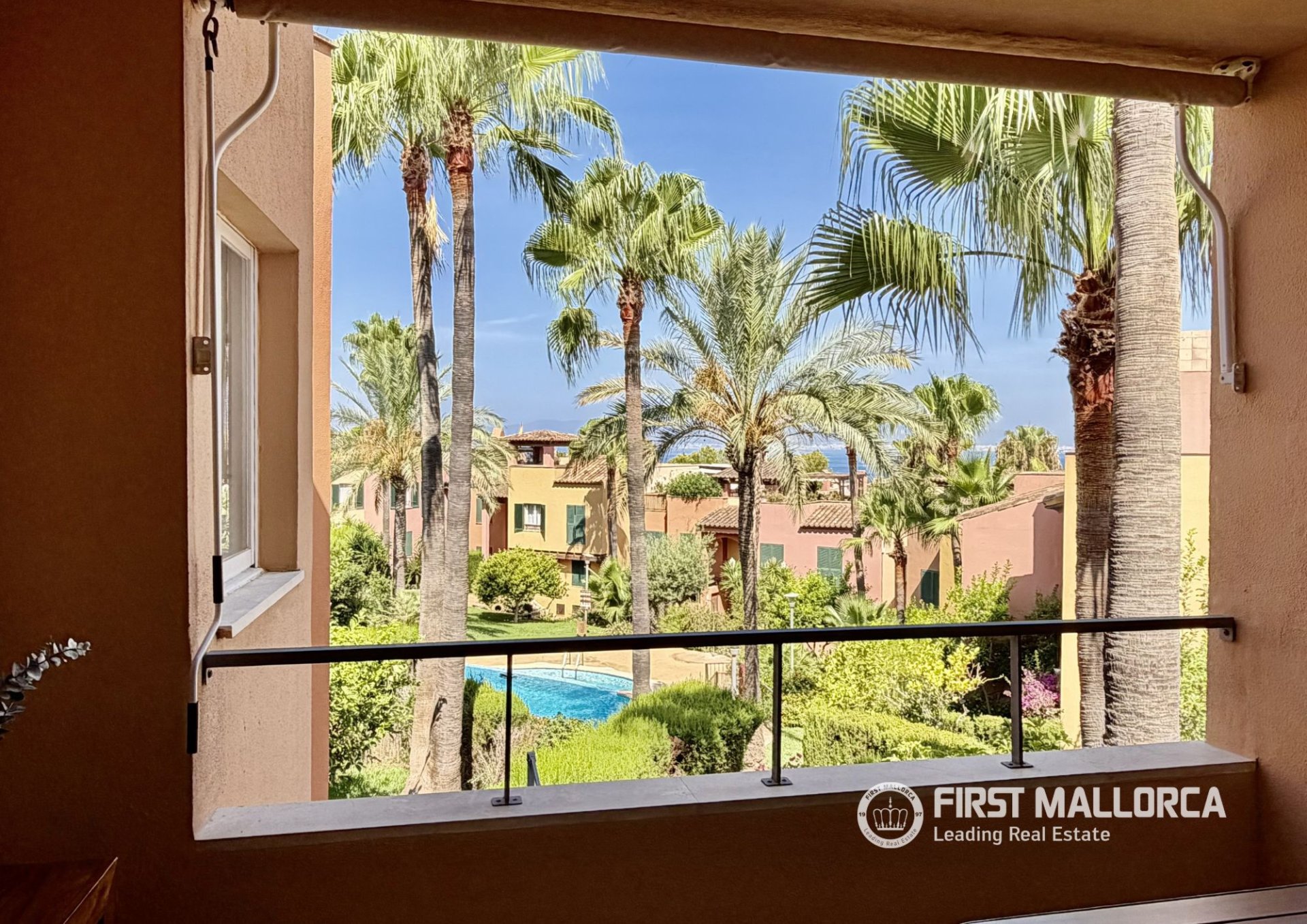 Dzīvoklis Son Veri, Mallorca, Spānijā 3 istabas, 118 m2 Nr. 194871