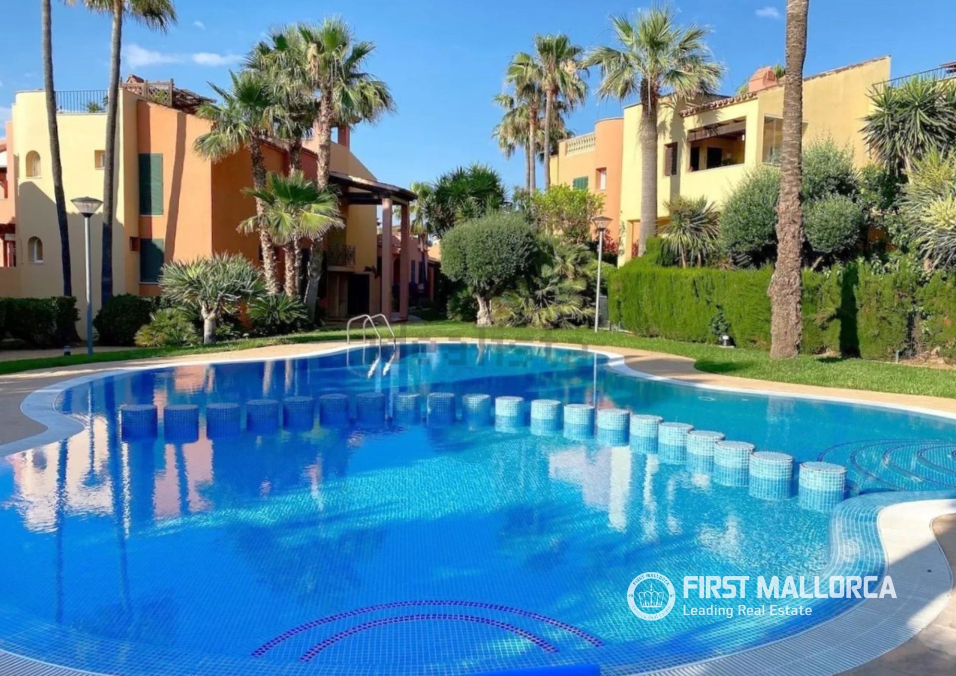 Dzīvoklis Son Veri, Mallorca, Spānijā 3 istabas, 118 m2 Nr. 194871