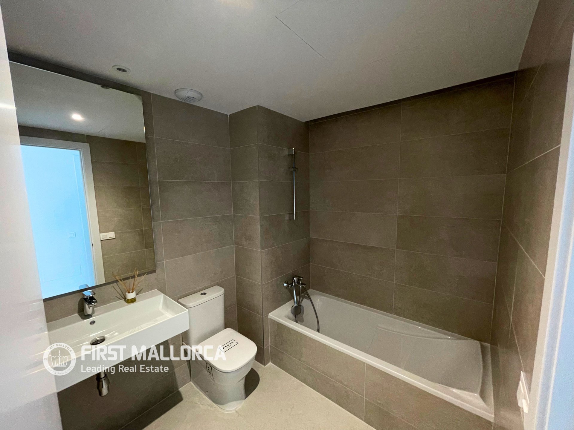 Apartment à Magalluf, Mallorca, Espagne 3 chambres, 105 m2 No. 194870