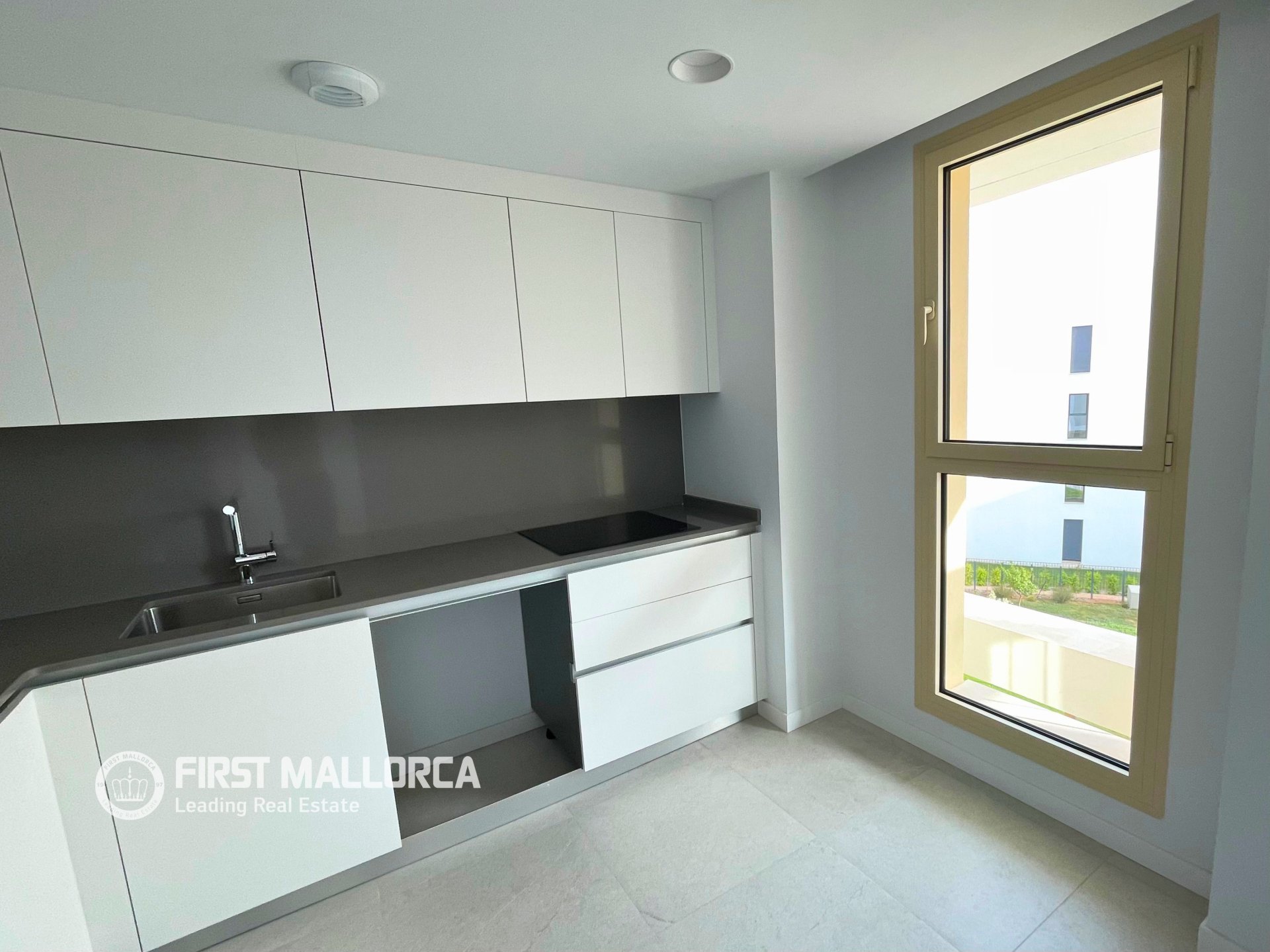 Apartment à Magalluf, Mallorca, Espagne 3 chambres, 105 m2 No. 194870
