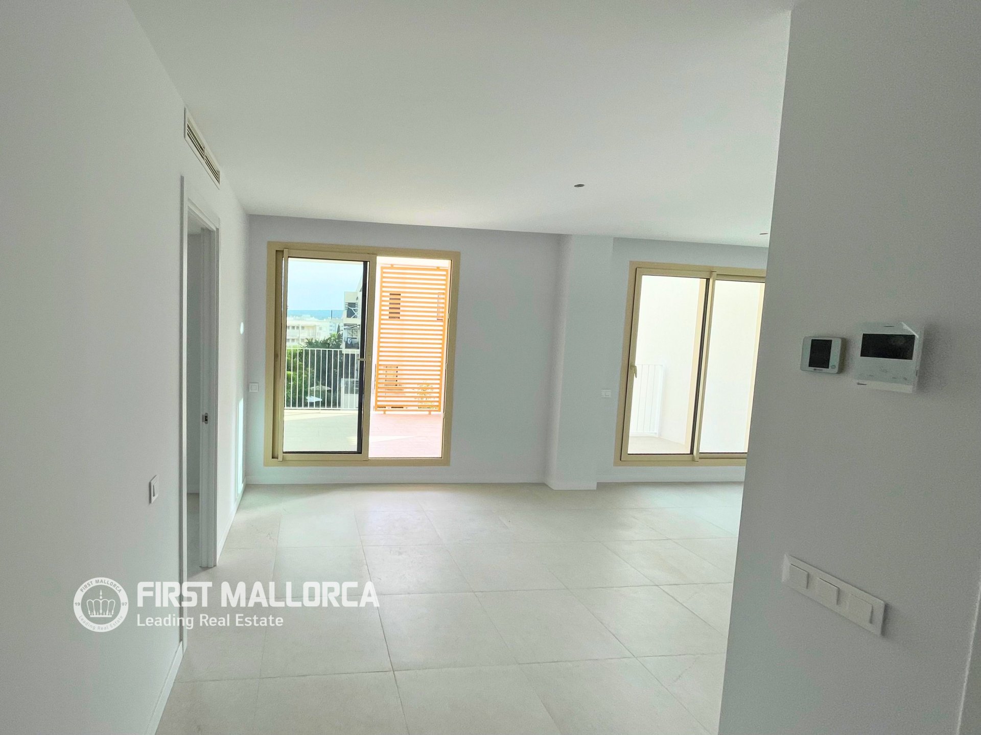Apartment à Magalluf, Mallorca, Espagne 3 chambres, 105 m2 No. 194870
