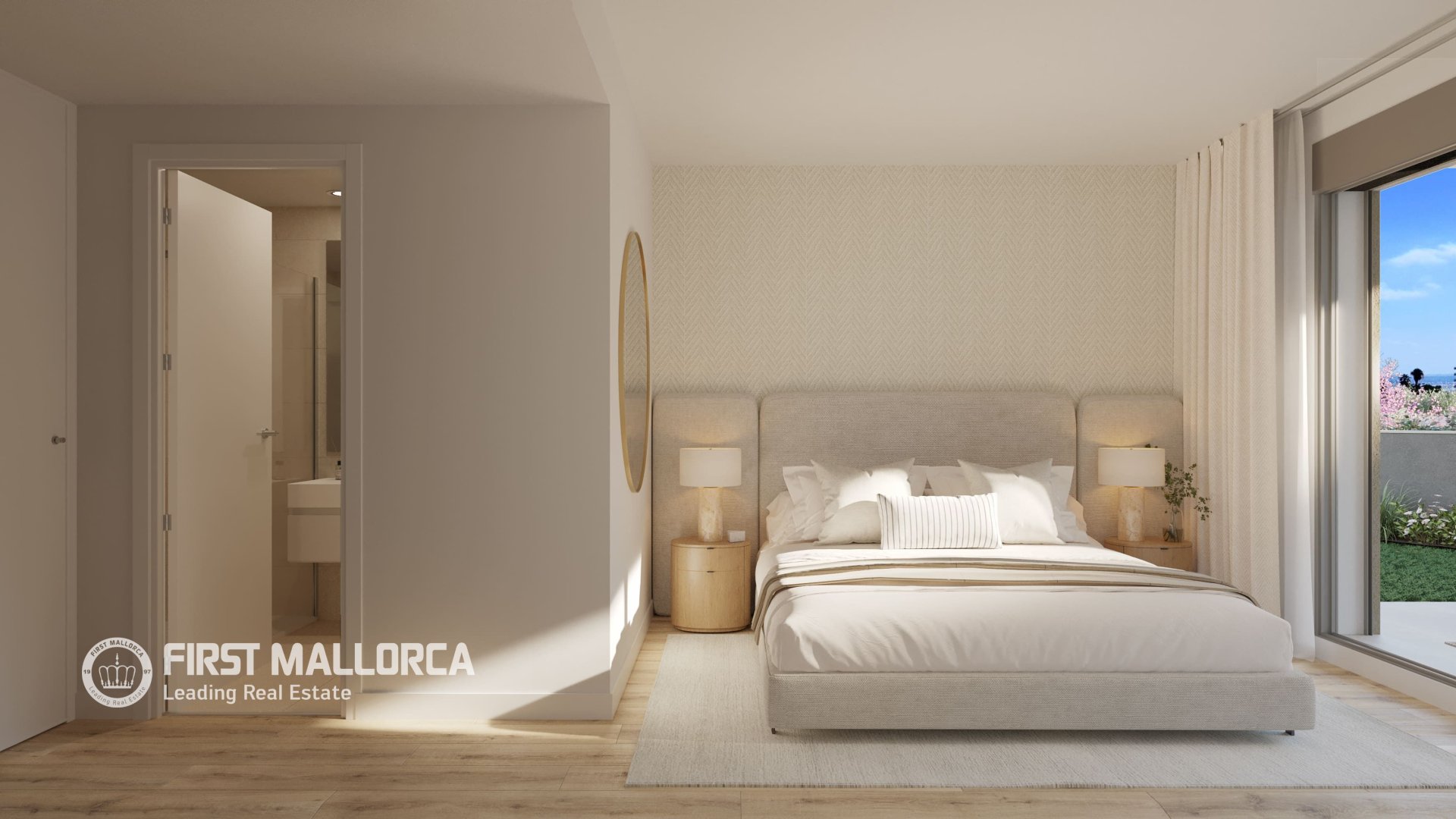 Apartment à Magalluf, Mallorca, Espagne 3 chambres, 105 m2 No. 194870