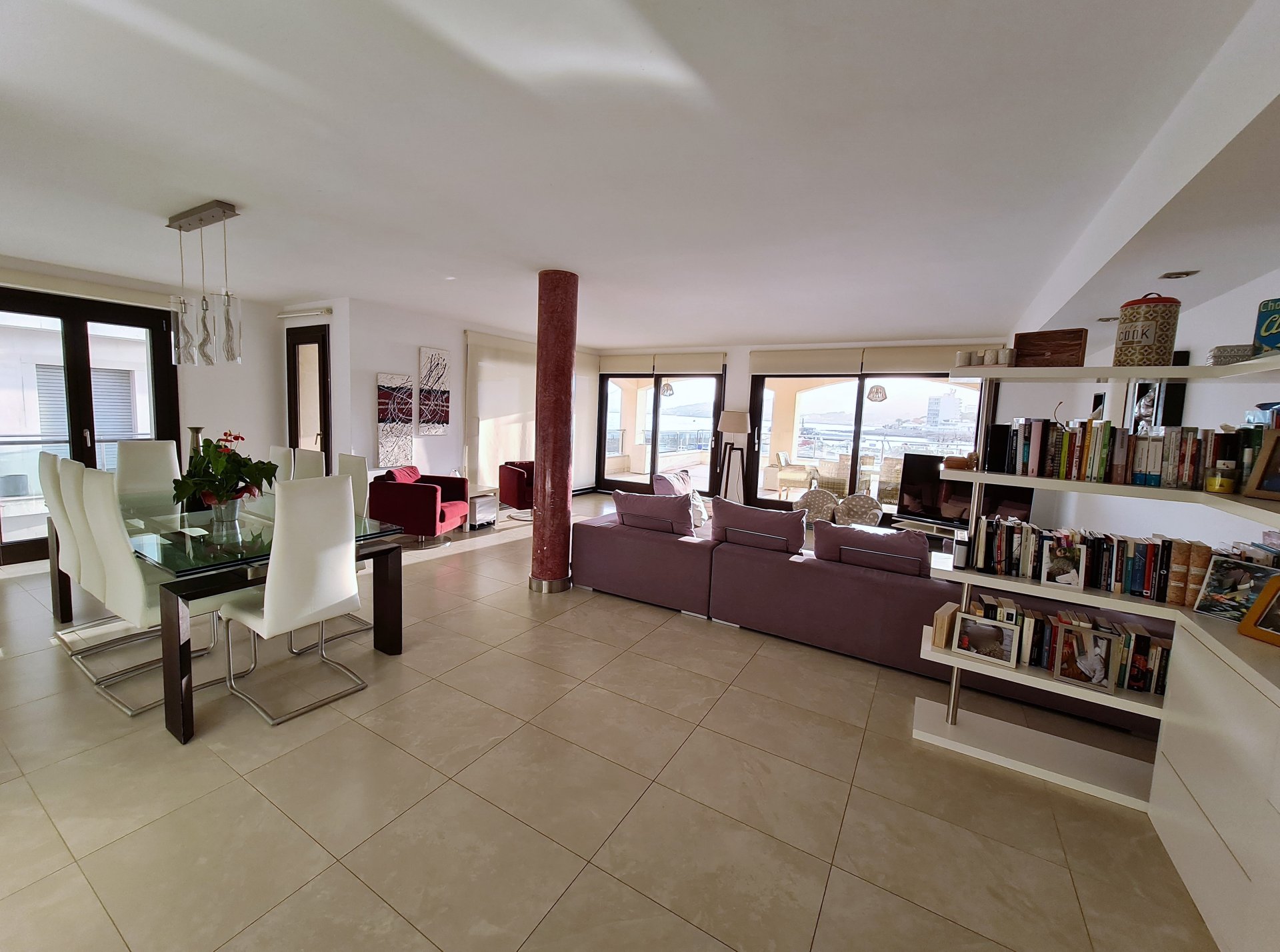 Dzīvoklis Cala Ratjada, Mallorca, Spānijā 3 istabas, 158 m2 Nr. 194868